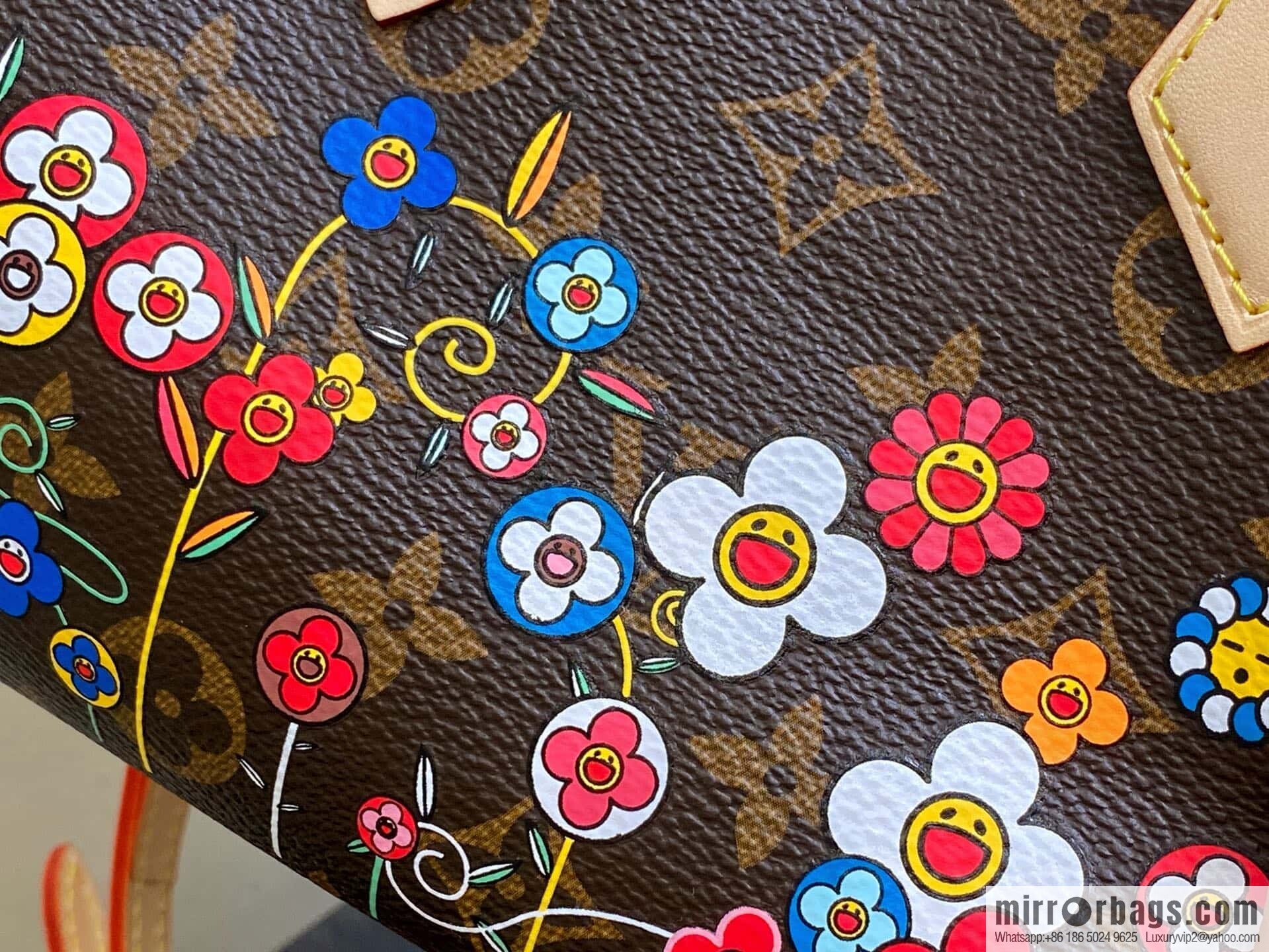 [Boutique‑grade] M14175 presbyopia silk screen, pillow bag speedy new LV x TM SPEEDY BANDOULIZRE 20 handbag