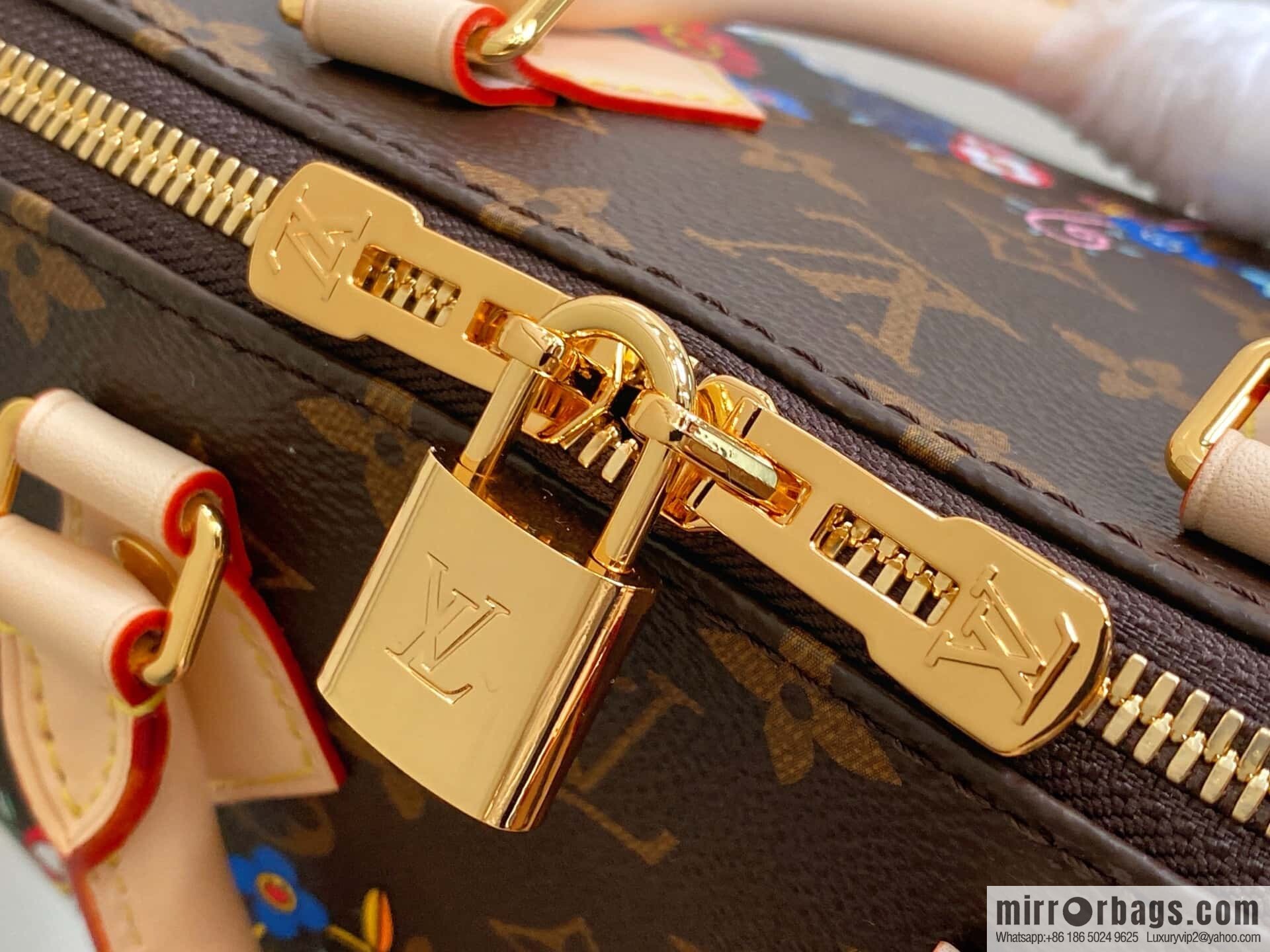 [Boutique‑grade] M14175 presbyopia silk screen, pillow bag speedy new LV x TM SPEEDY BANDOULIZRE 20 handbag