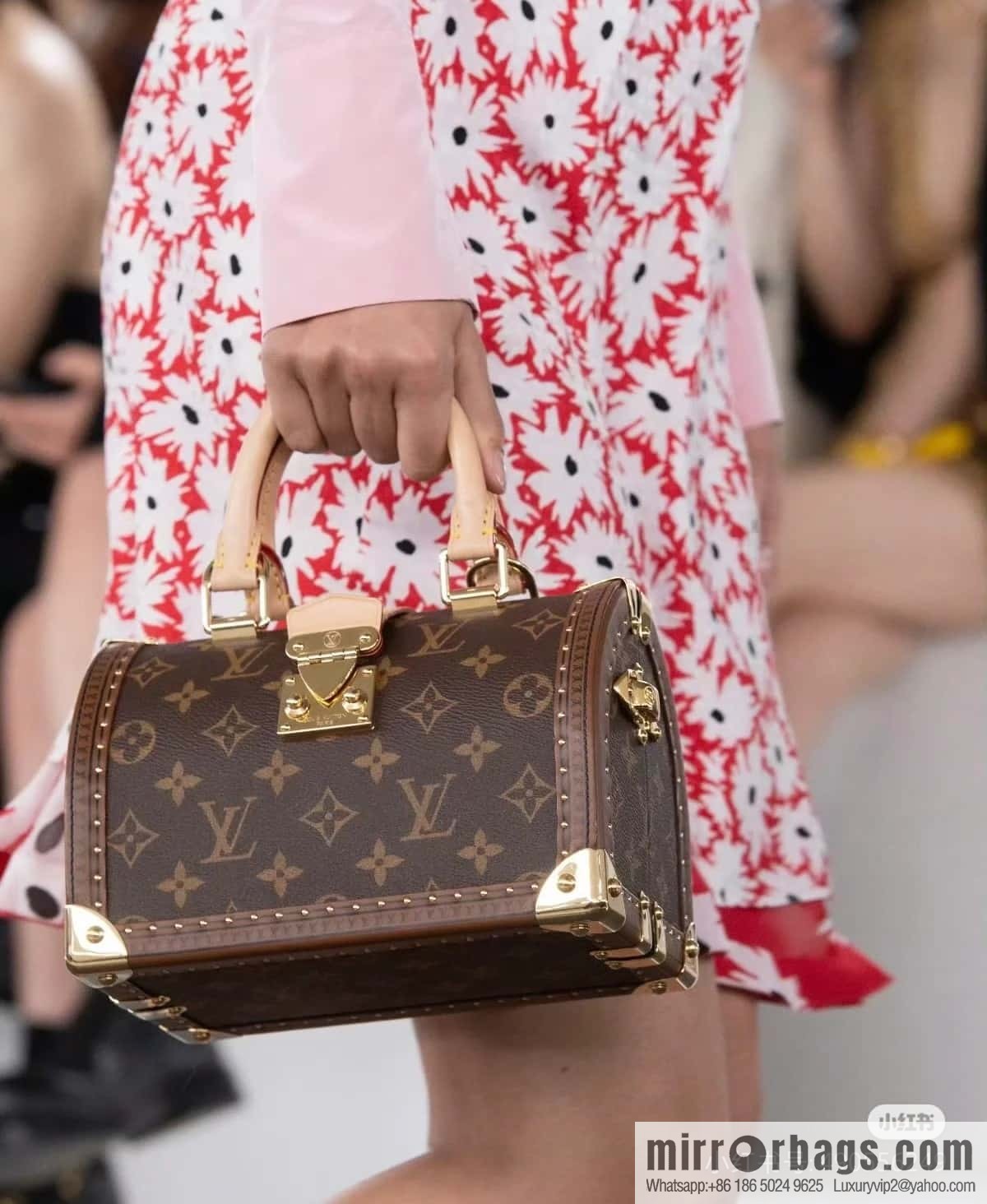 [Boutique‑grade] M11154 presbyopia, box hard box, this Iconic Speedy 20 handbag.