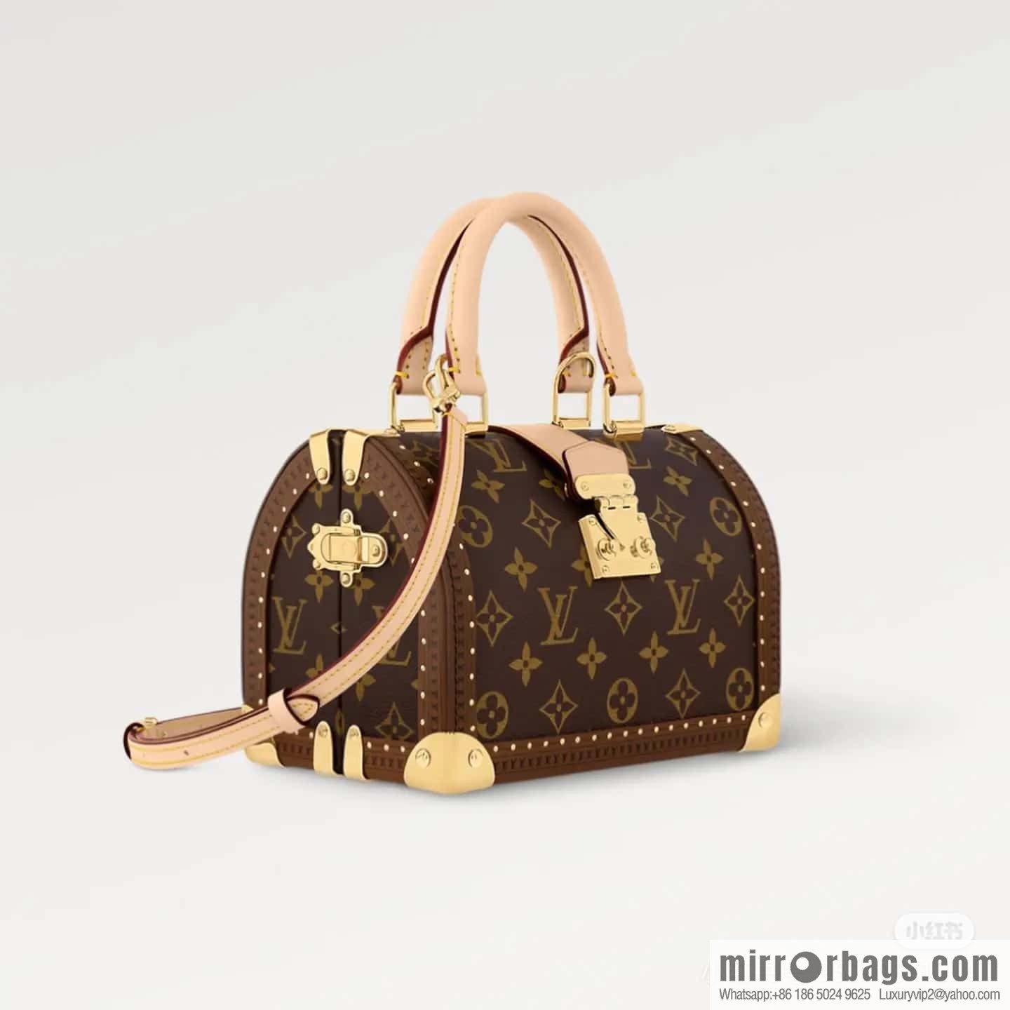 [Boutique‑grade] M11154 presbyopia, box hard box, this Iconic Speedy 20 handbag.