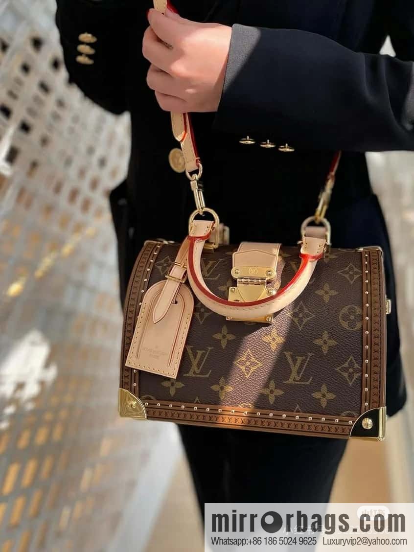 [Boutique‑grade] M11154 presbyopia, box hard box, this Iconic Speedy 20 handbag.