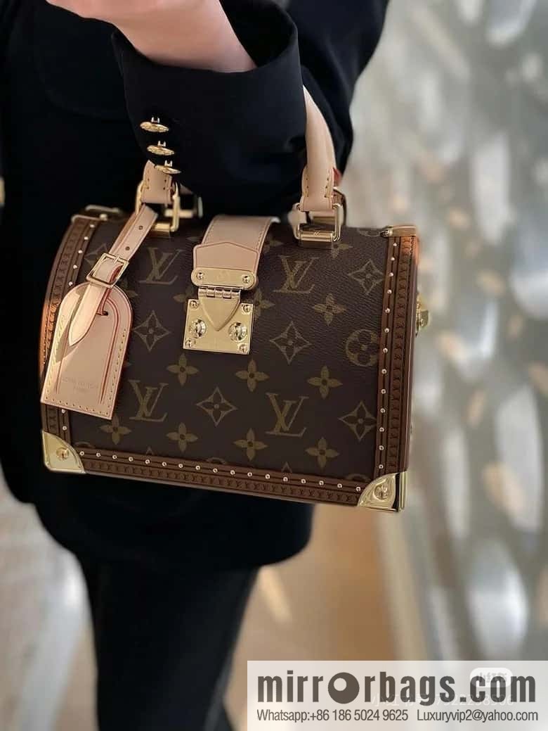[Boutique‑grade] M11154 presbyopia, box hard box, this Iconic Speedy 20 handbag.