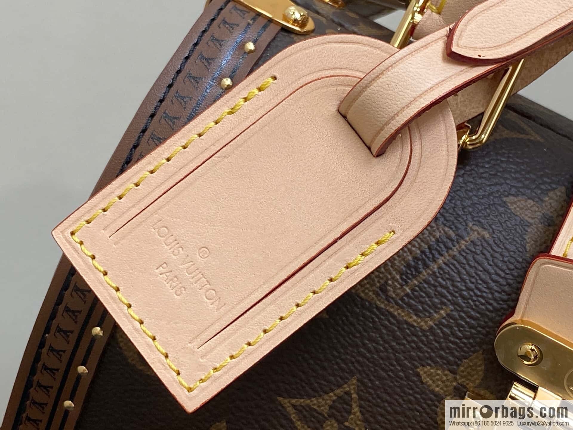 [Boutique‑grade] M11154 presbyopia, box hard box, this Iconic Speedy 20 handbag.
