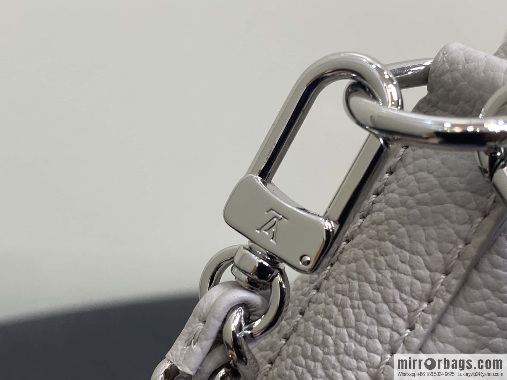 [Boutique‑grade] M81626 M14224 taro mud purple silk screen printing bucket bag, this Nano Noé handbag