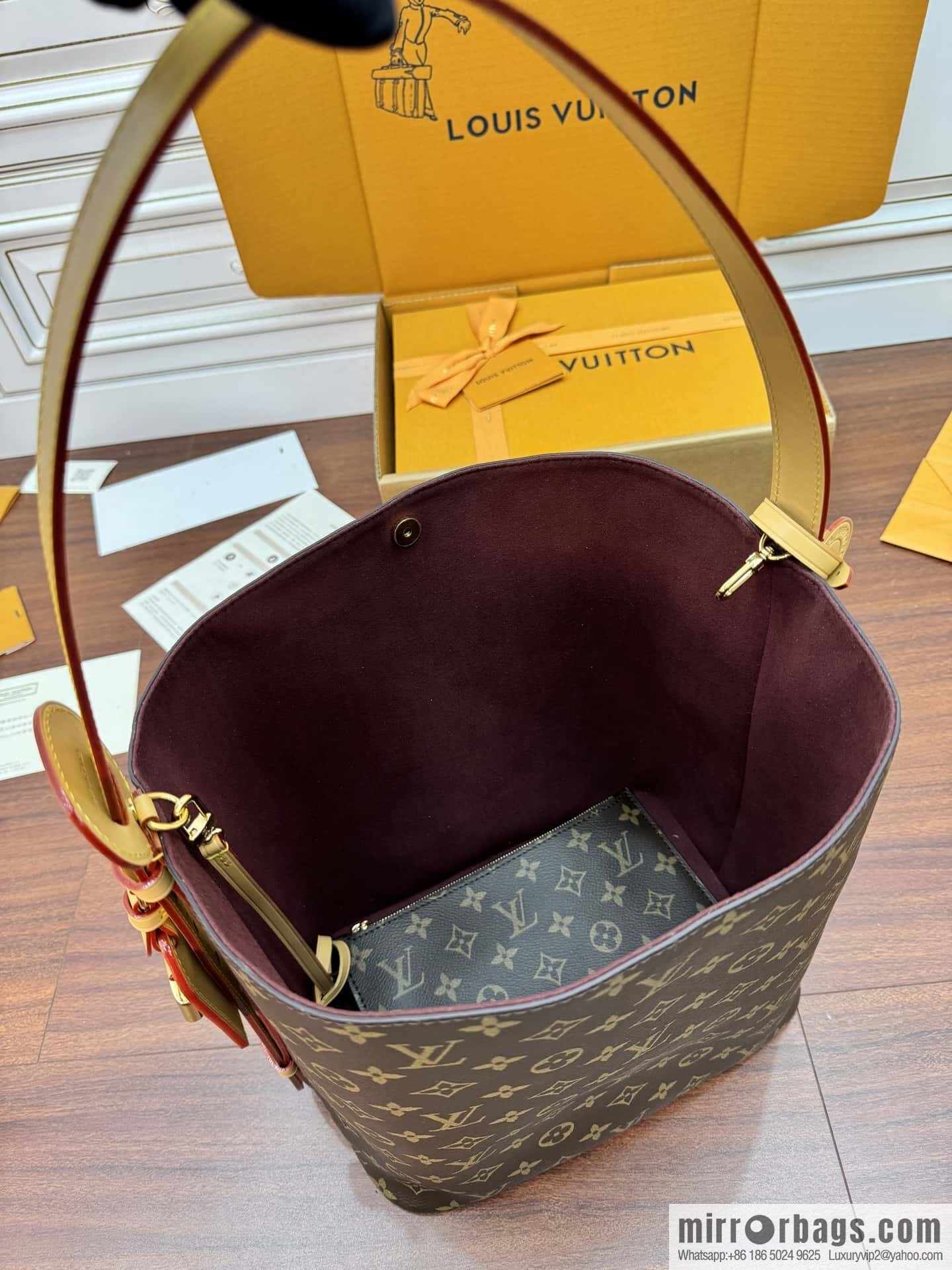 LV M12926 NEW All In GM