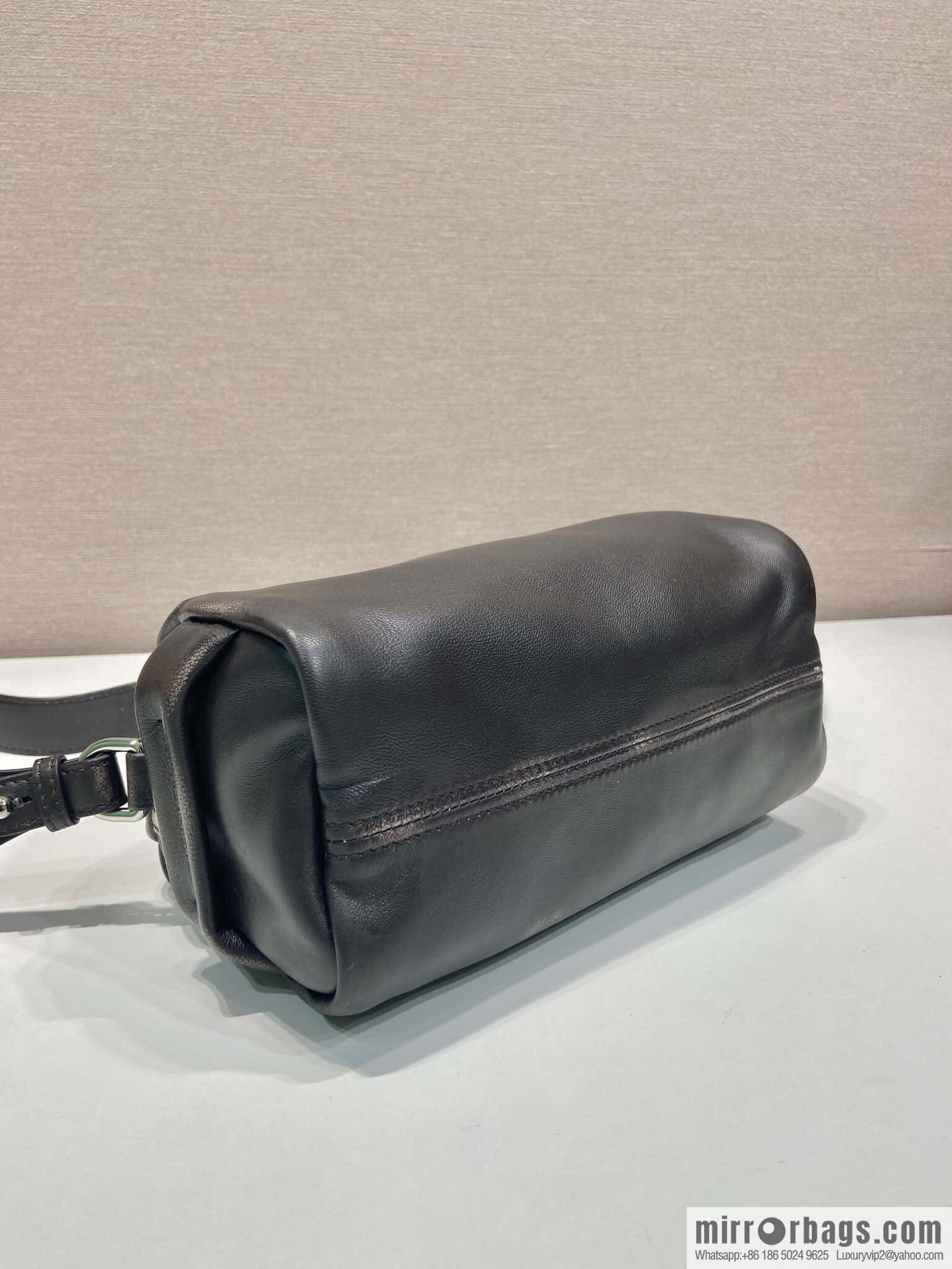 PRADA 🎉 new Boston 🎉 2VH188 imitation old leather🎉🎉