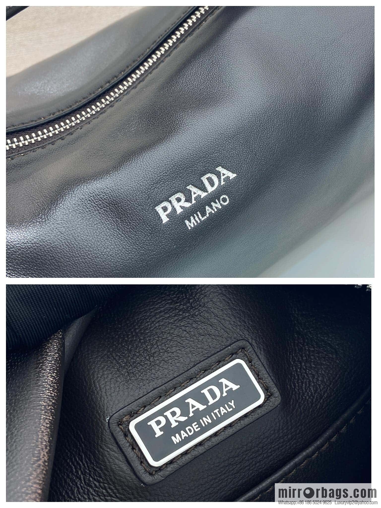 PRADA 🎉 new Boston 🎉 2VH188 imitation old leather🎉🎉