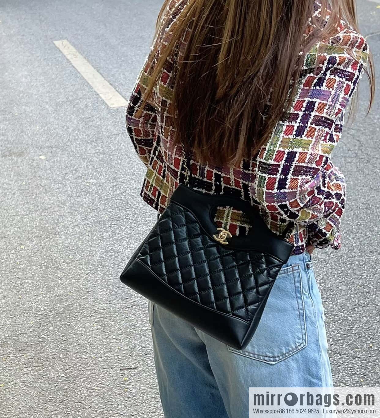 ππ‘ππ§ππ₯ πππ Superior Handicraft 31bag Mini Black βΏ AS4133