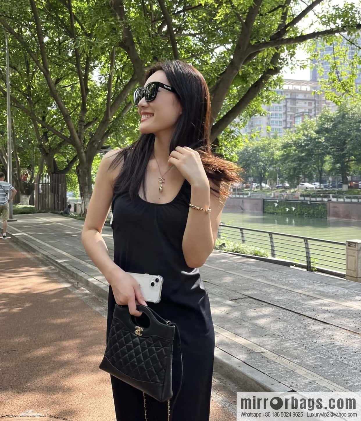 ππ‘ππ§ππ₯ πππ Superior Handicraft 31bag Mini Black βΏ AS4133