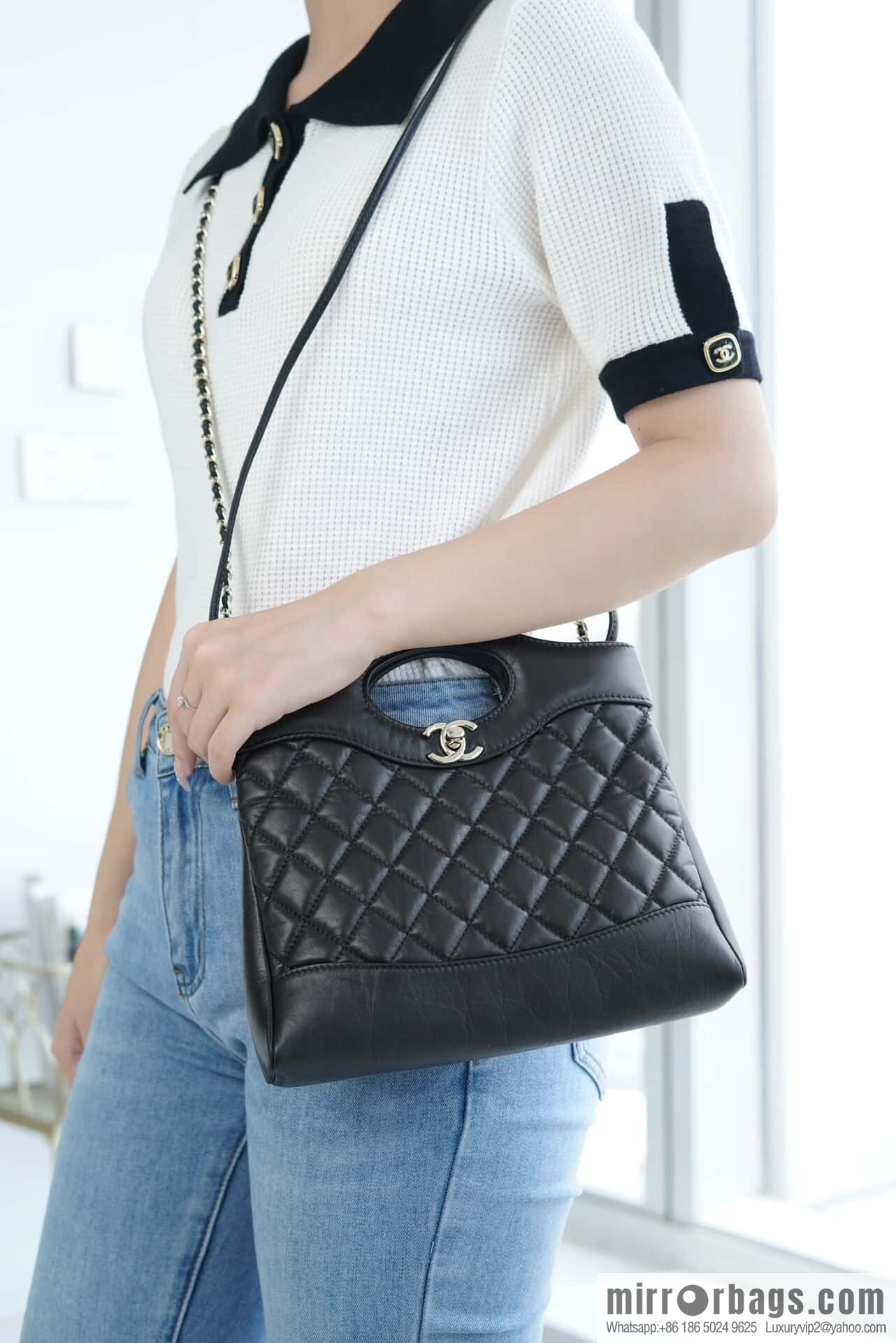 ππ‘ππ§ππ₯ πππ Superior Handicraft 31bag Mini Black βΏ AS4133