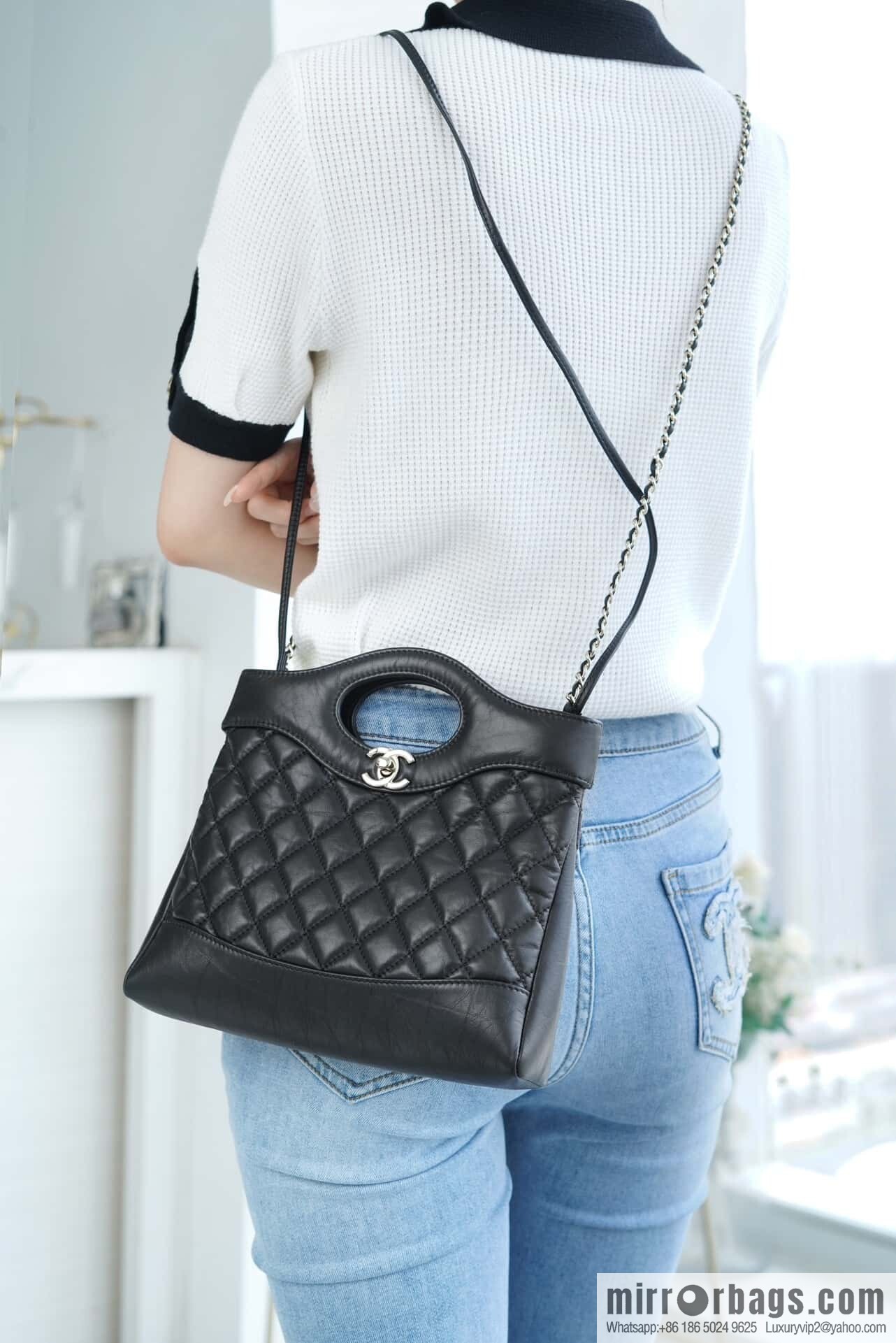 ππ‘ππ§ππ₯ πππ Superior Handicraft 31bag Mini Black βΏ AS4133