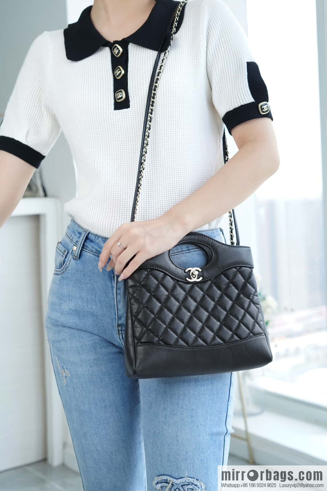 ππ‘ππ§ππ₯ πππ Superior Handicraft 31bag Mini Black βΏ AS4133