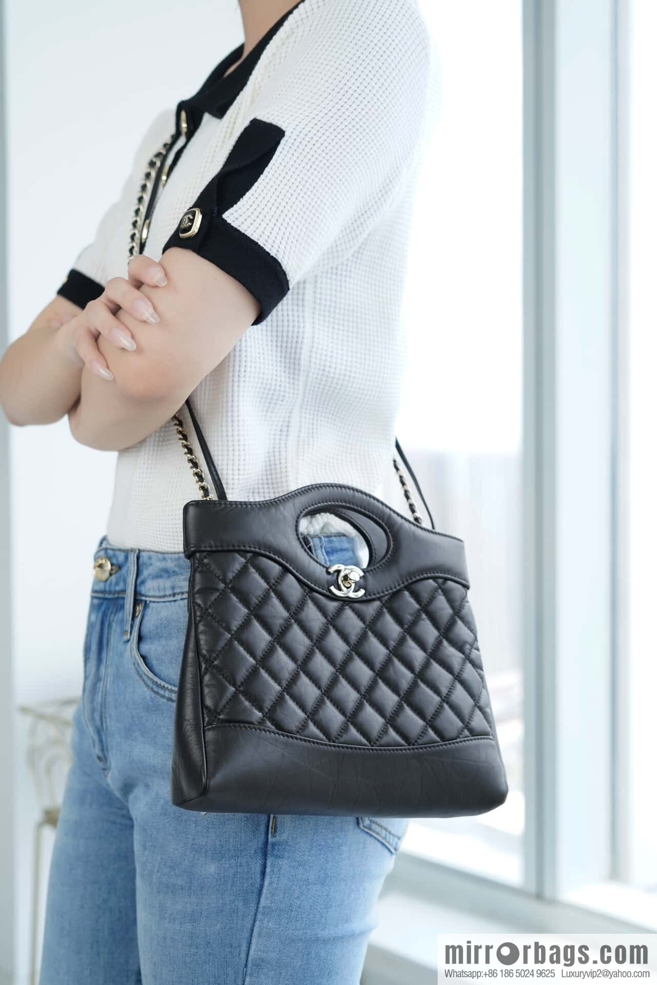 ππ‘ππ§ππ₯ πππ Superior Handicraft 31bag Mini Black βΏ AS4133