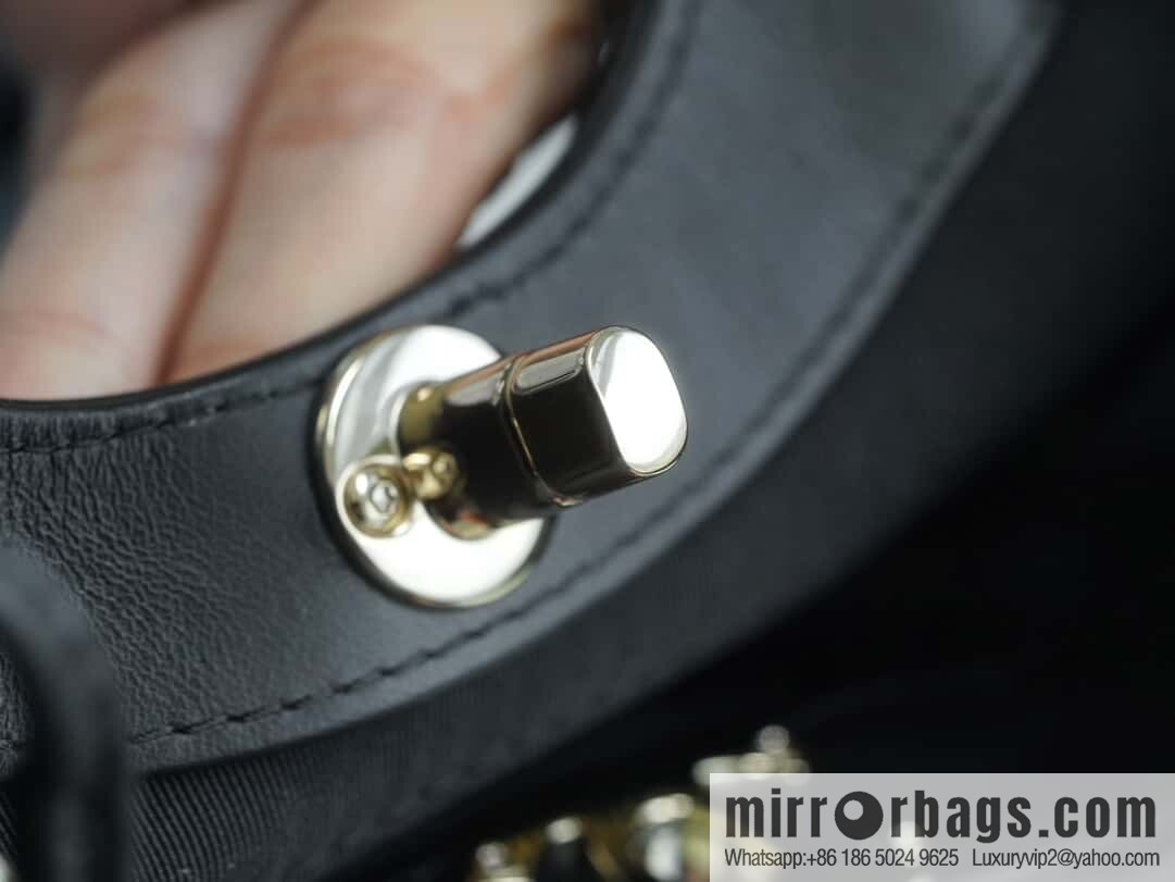ππ‘ππ§ππ₯ πππ Superior Handicraft 31bag Mini Black βΏ AS4133