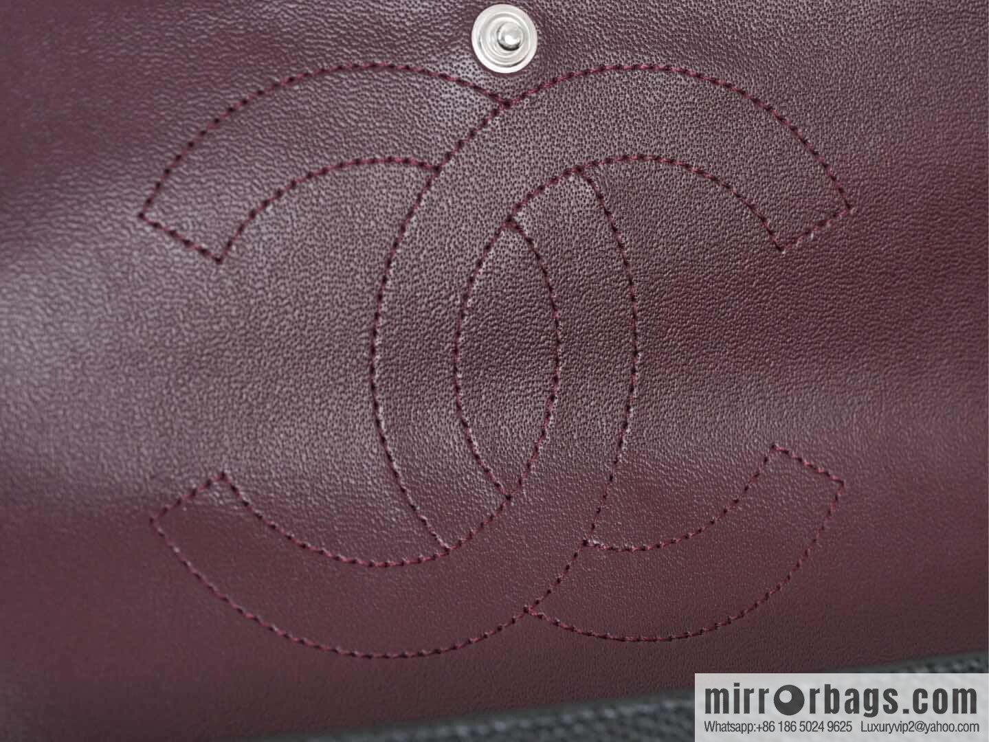 โ๐ฝ ๐๐น๐ฎ๐๐๐ถ๐ฐ ๐๐น๐ฎ๐ฝ ๐๐ฎ๐ฆ๐๐จ ๏ฝ genuine leather, caviar, black silver ๐ค A58600