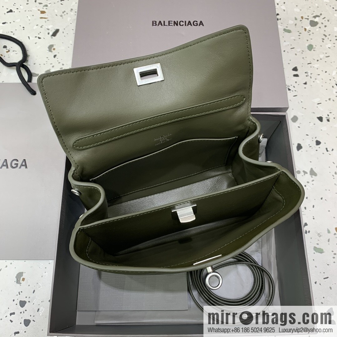 Balenciag rodeo mini [green] Model: 78972 handbag