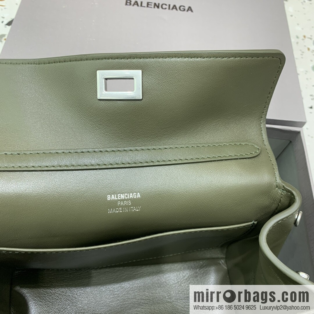 Balenciag rodeo mini [green] Model: 78972 handbag
