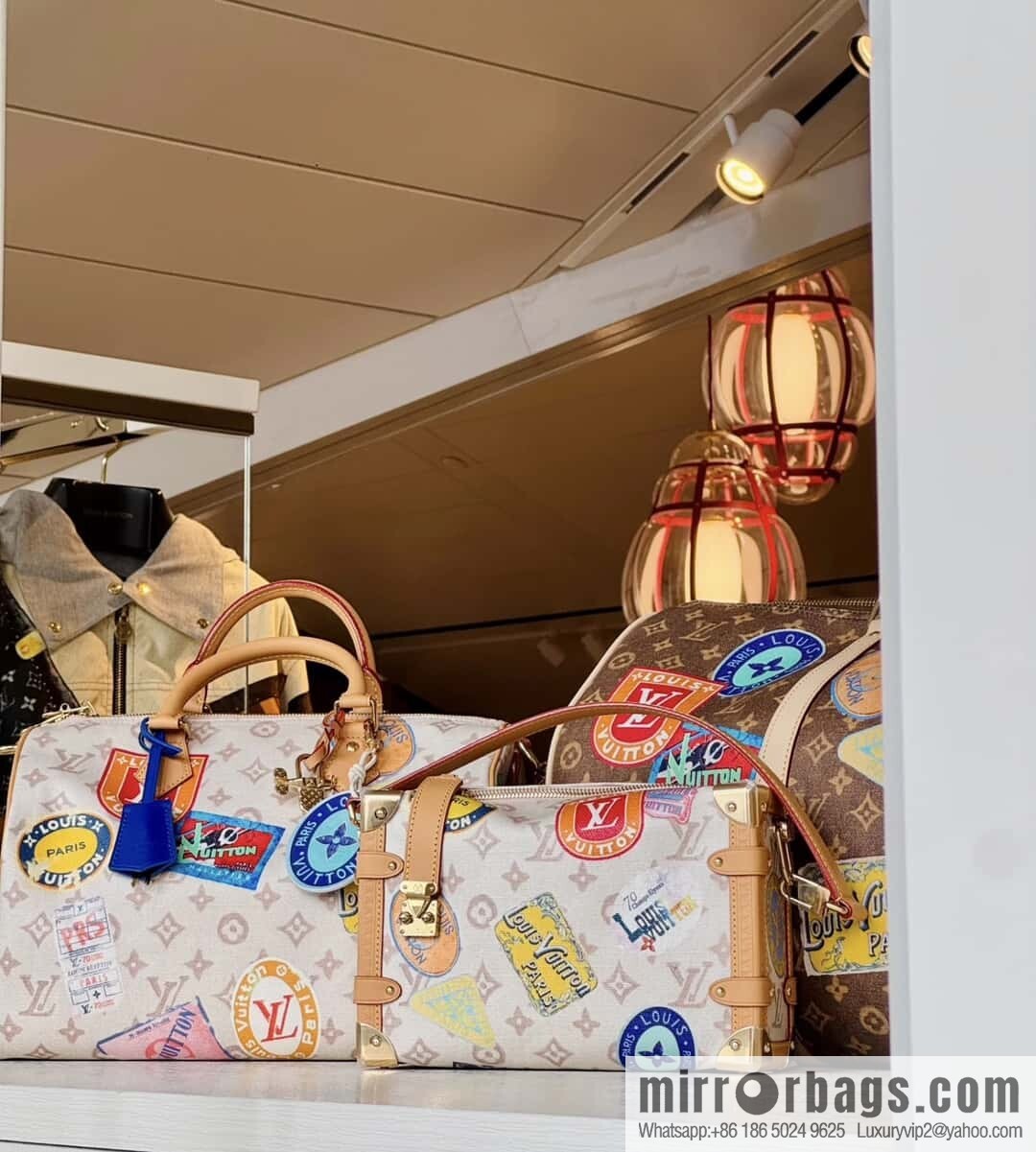 [Premium‑quality] M14587 white badge, pillow bag speedy Speedy Soft 30 handbag