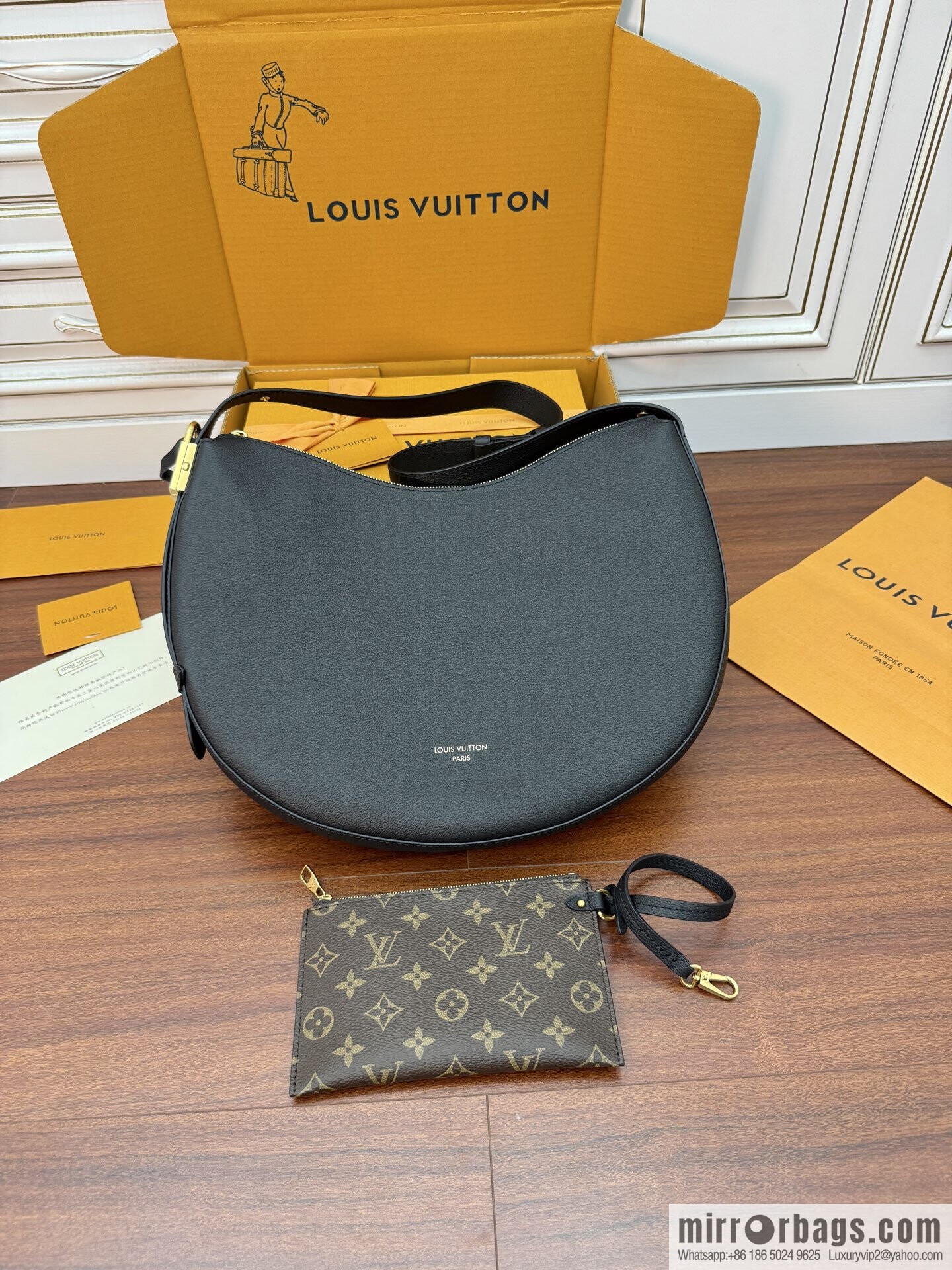 LV M14417 NEW Low Key Cookie MM