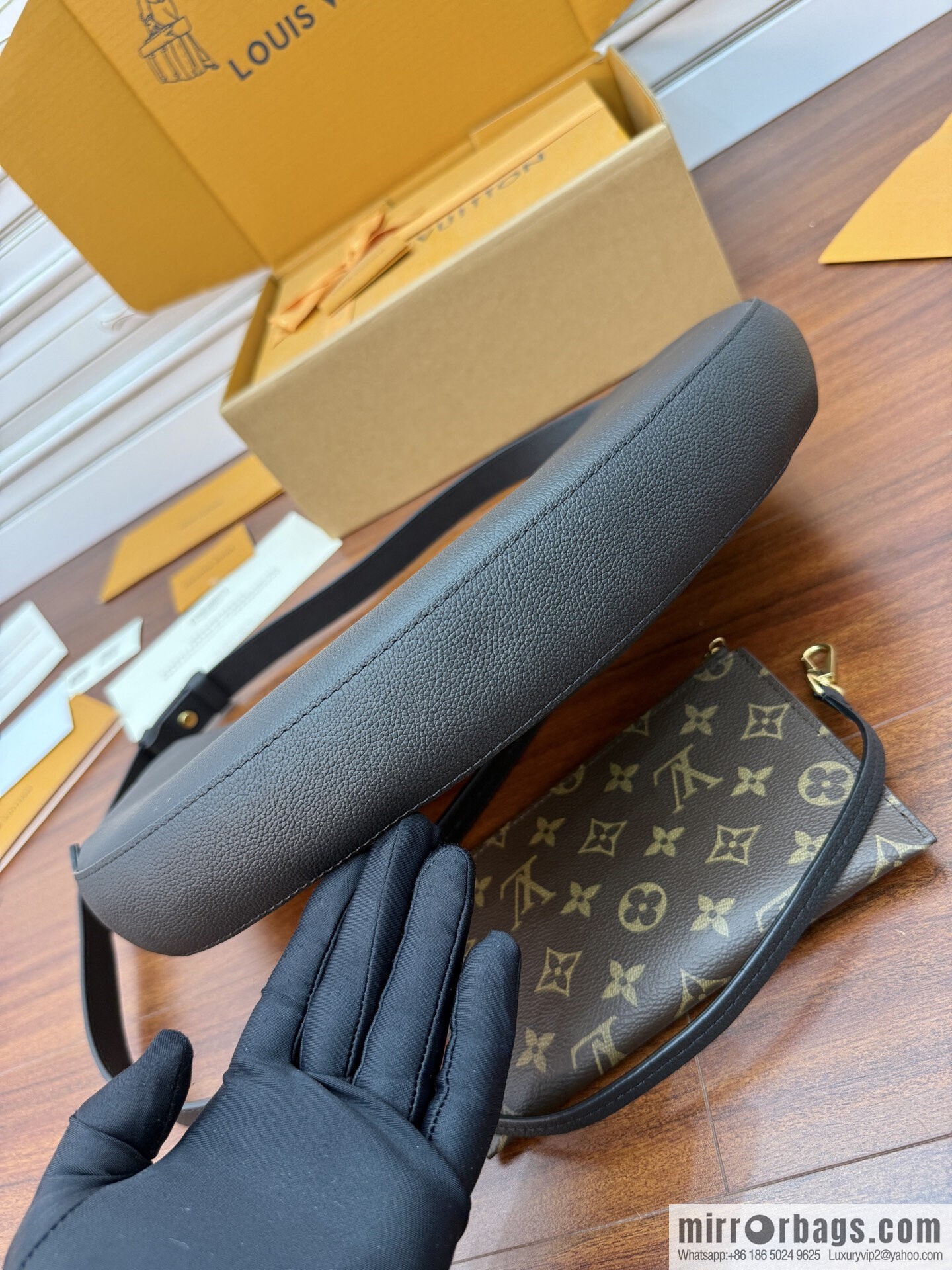 LV M14417 NEW Low Key Cookie MM
