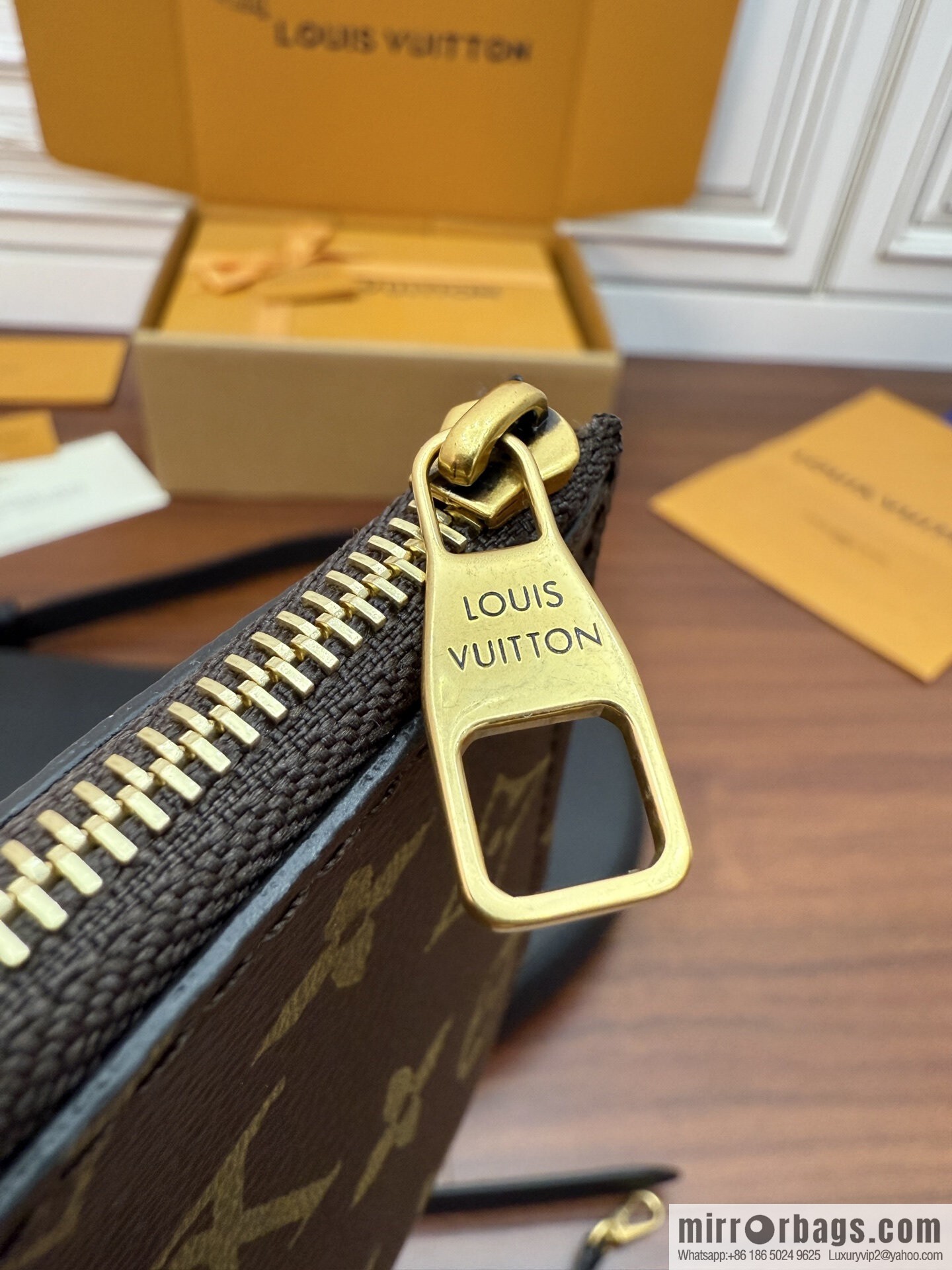 LV M14417 NEW Low Key Cookie MM