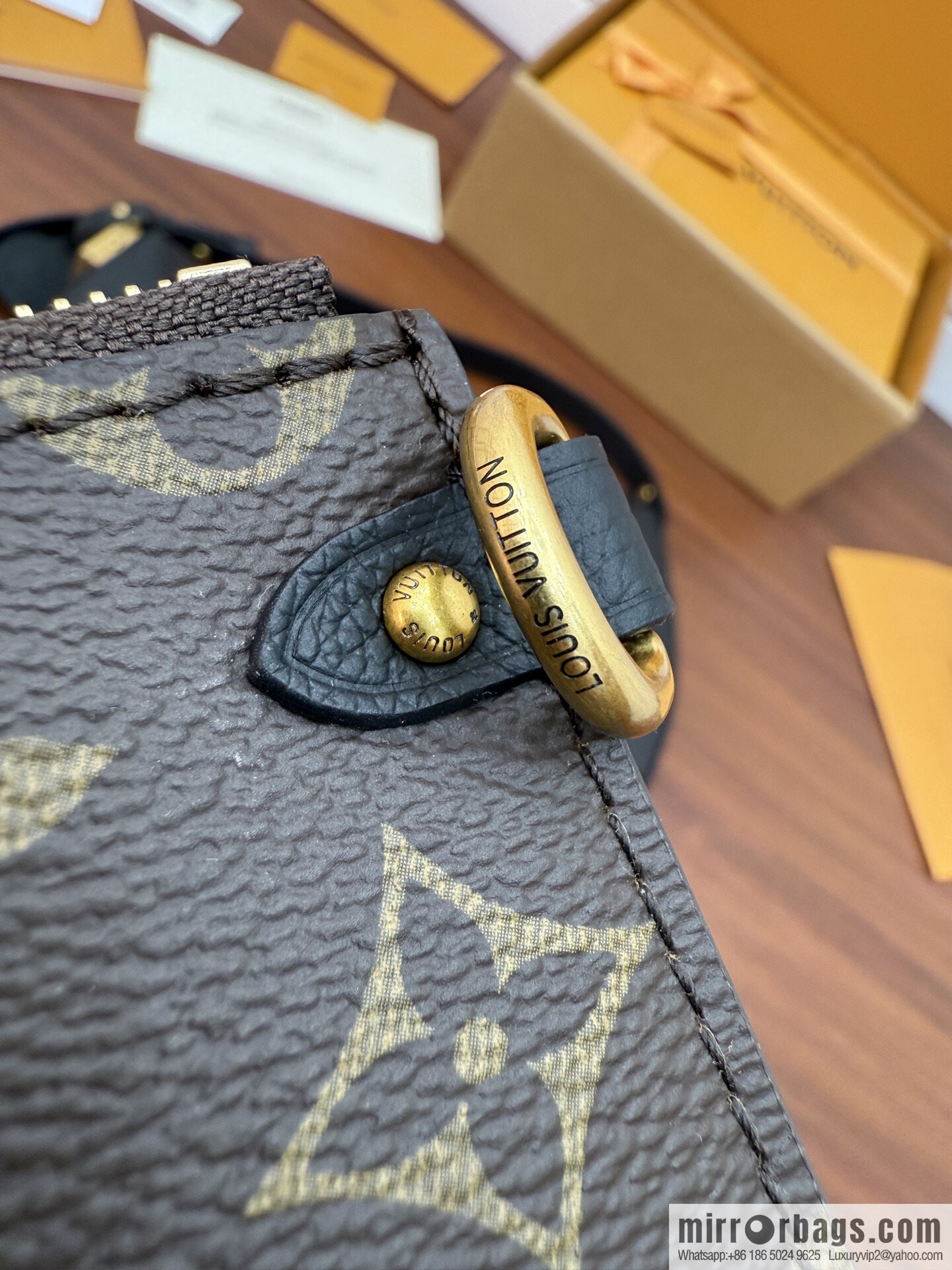 LV M14417 NEW Low Key Cookie MM