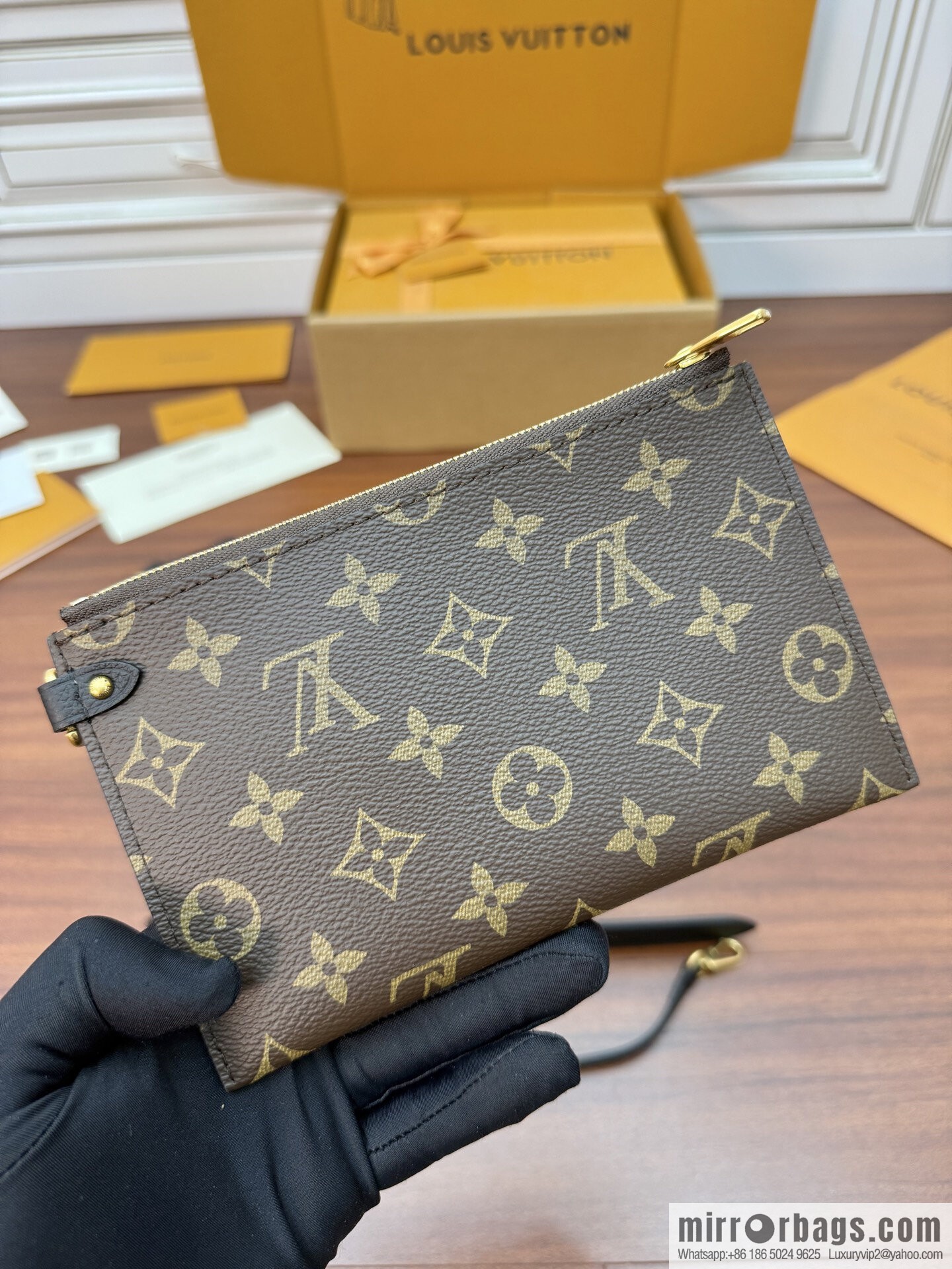 LV M14417 NEW Low Key Cookie MM
