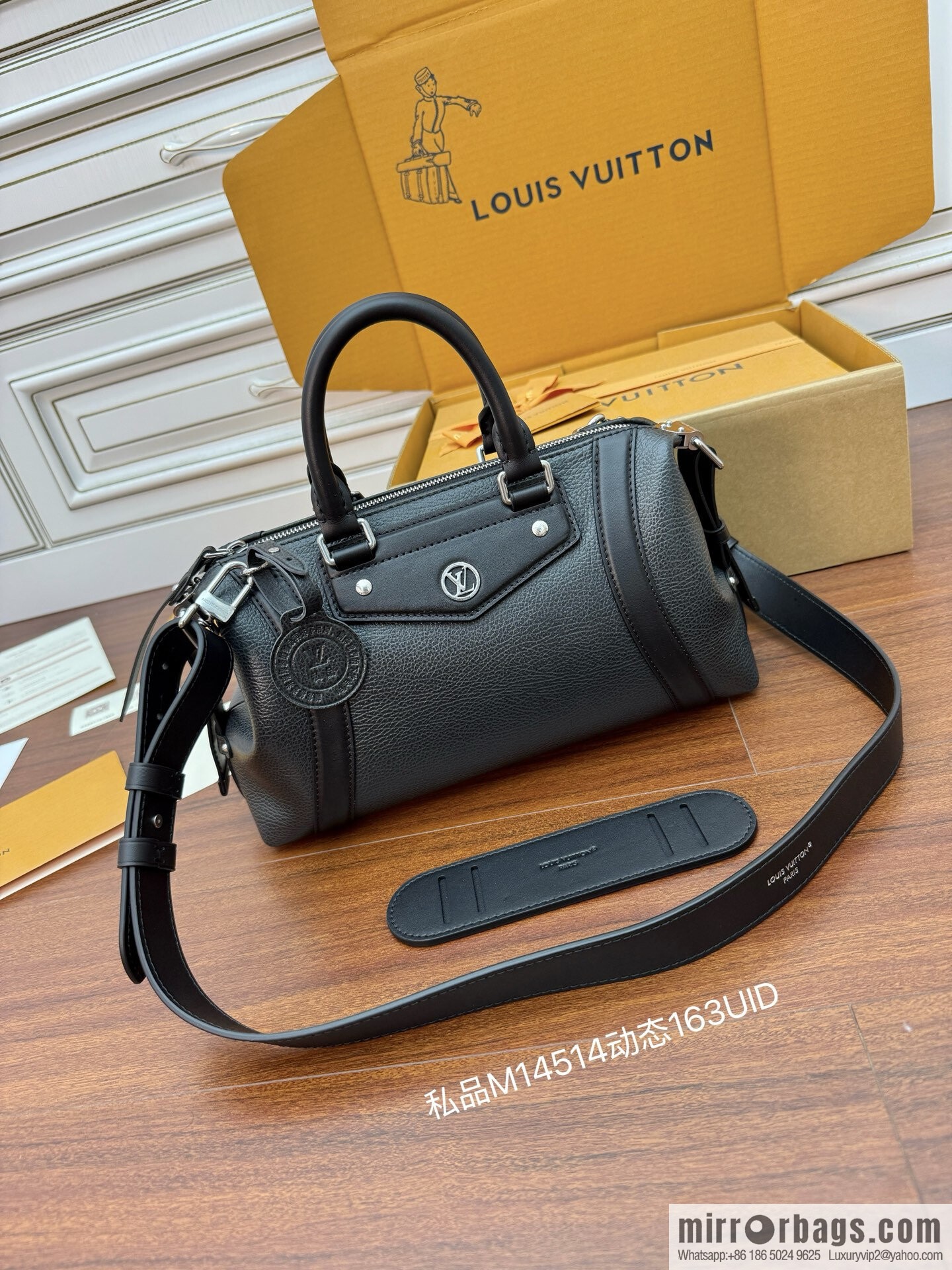 M14514 LV Biker PM