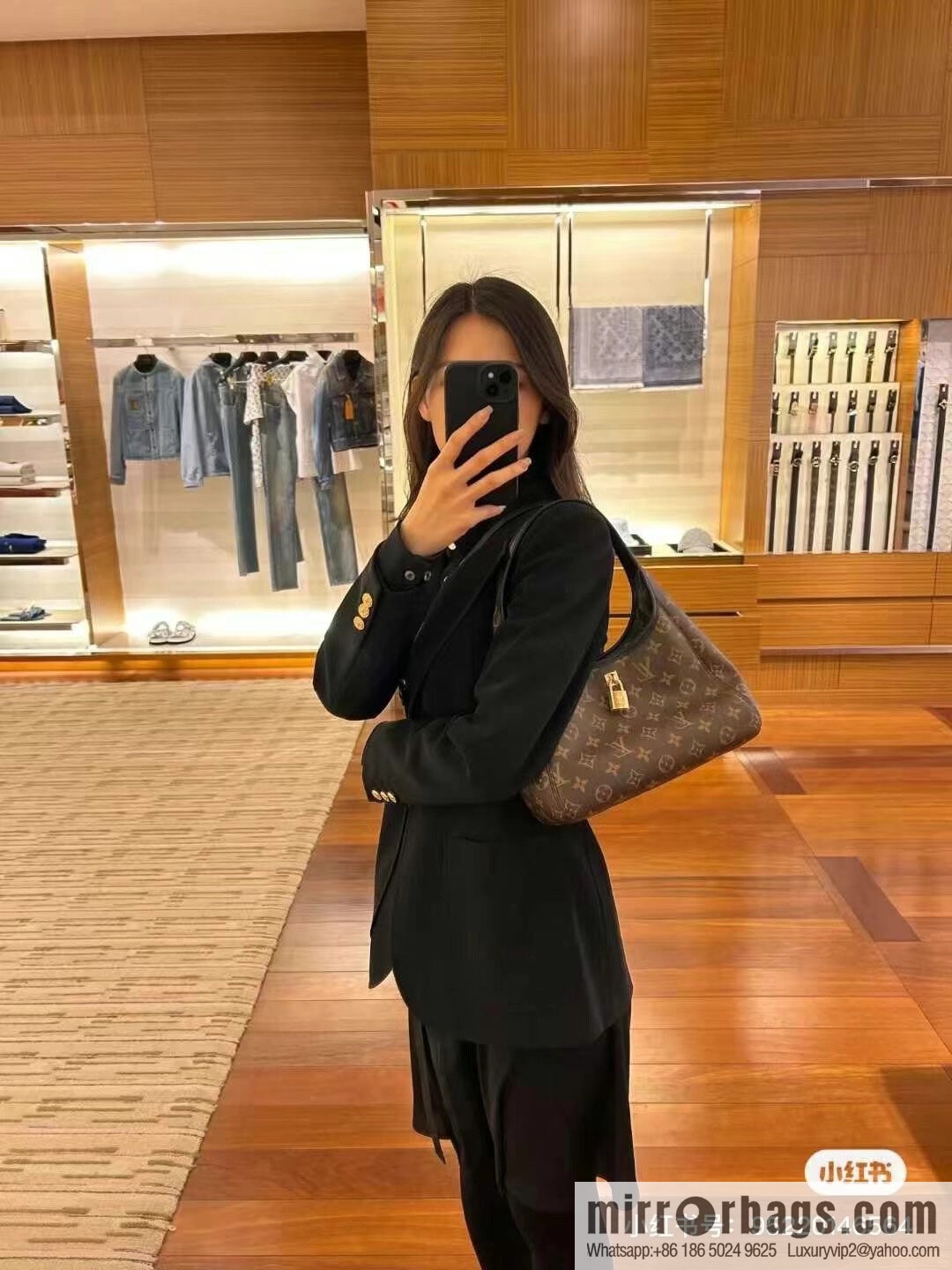 LV M12940 NEW The Drop PM