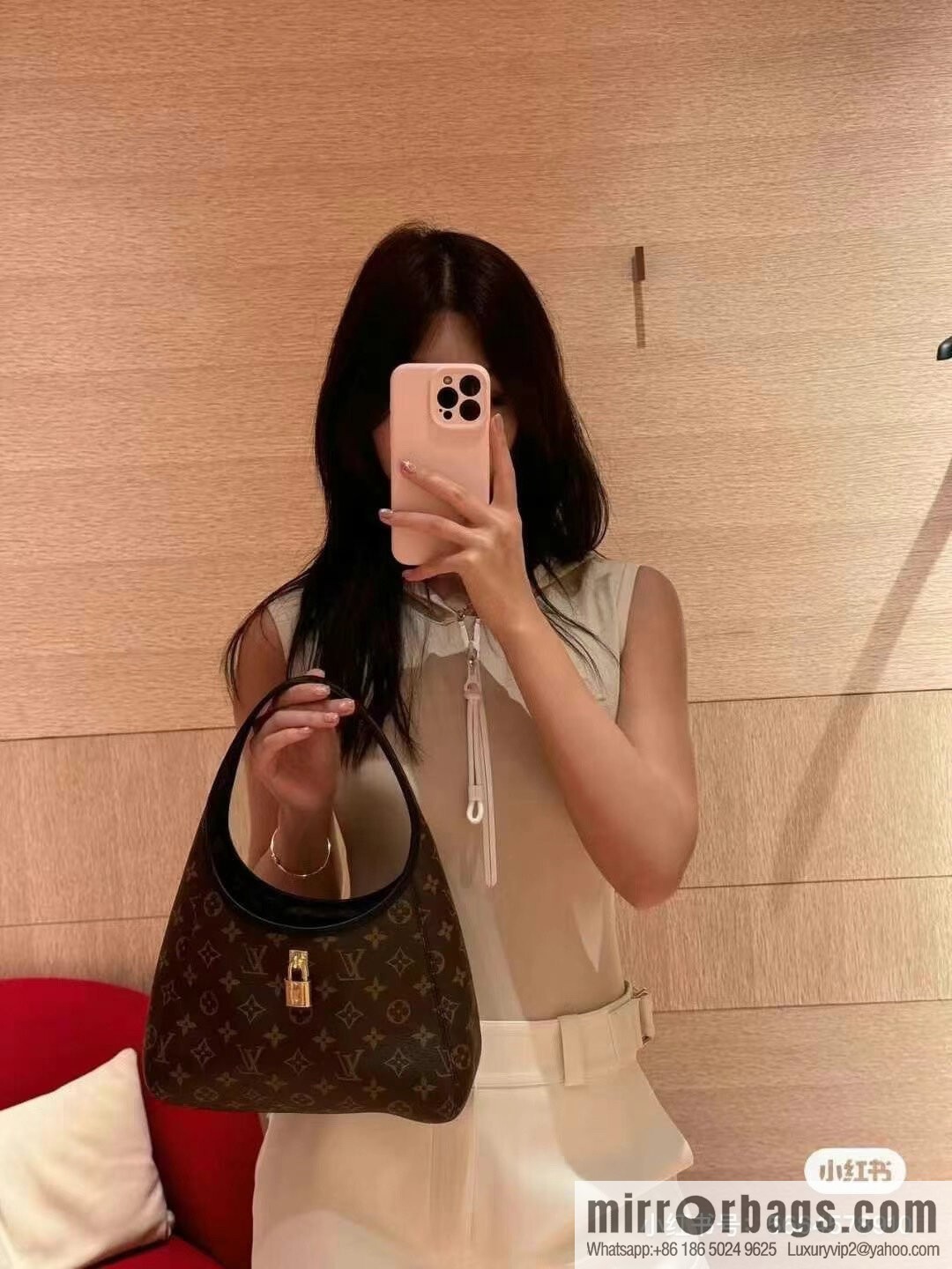 LV M12940 NEW The Drop PM