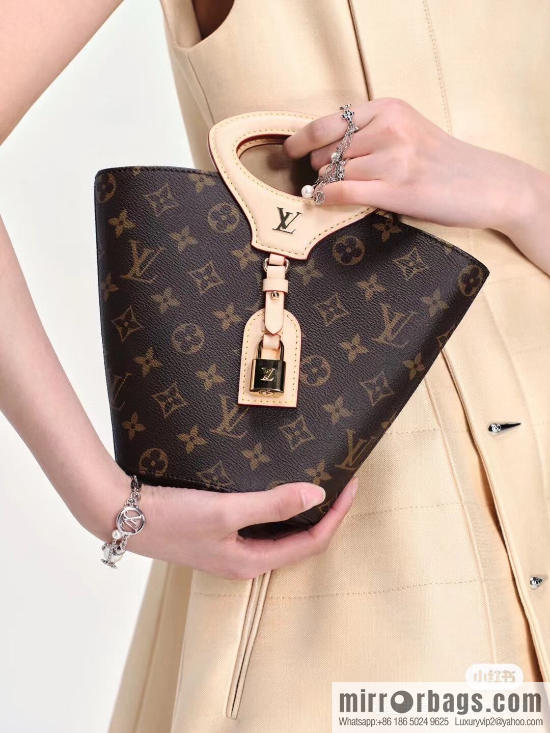 LV M14680 Rivage BB