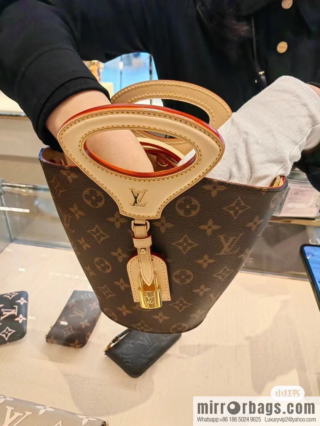 LV M14680 Rivage BB