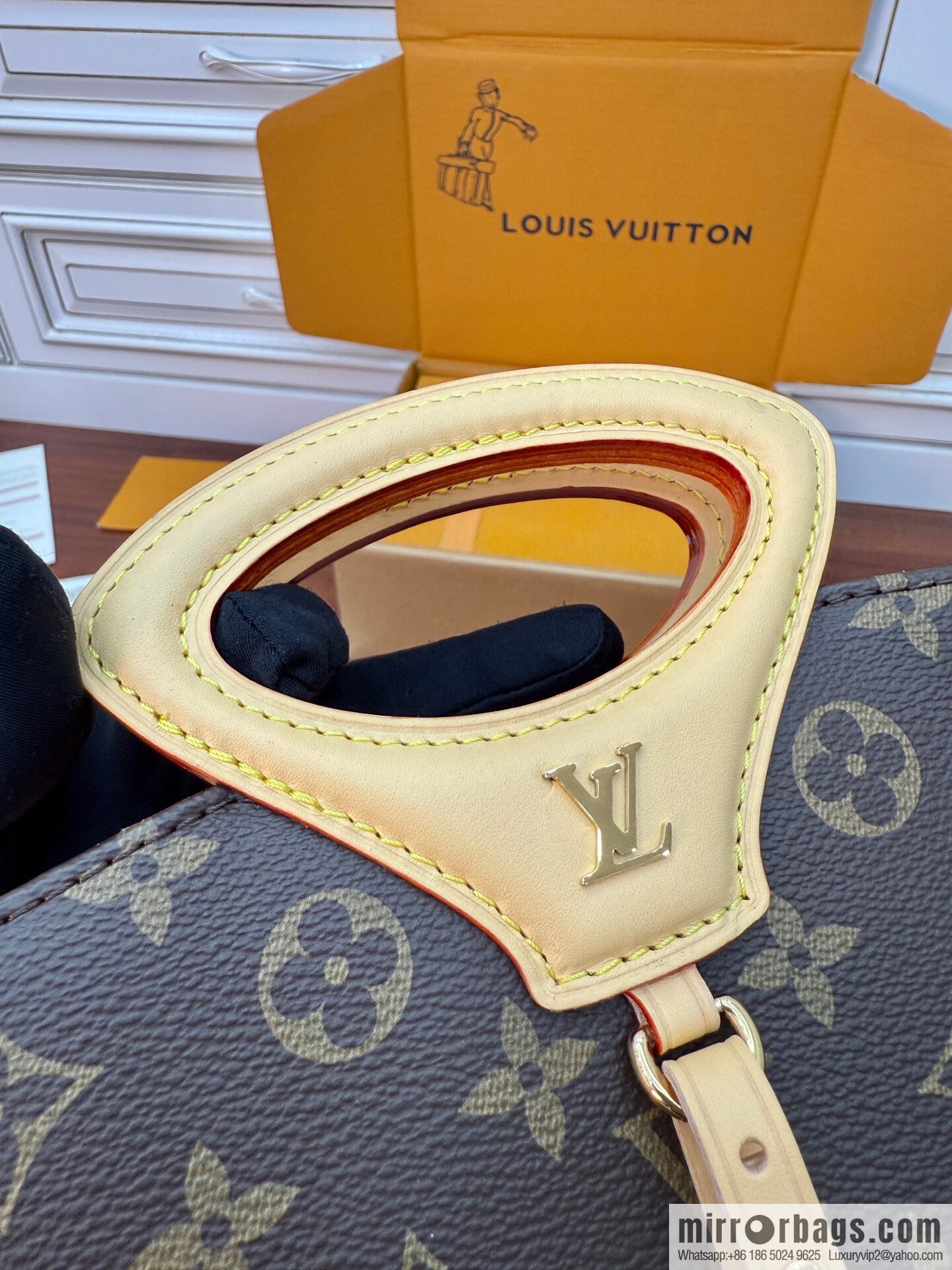LV M14680 Rivage BB