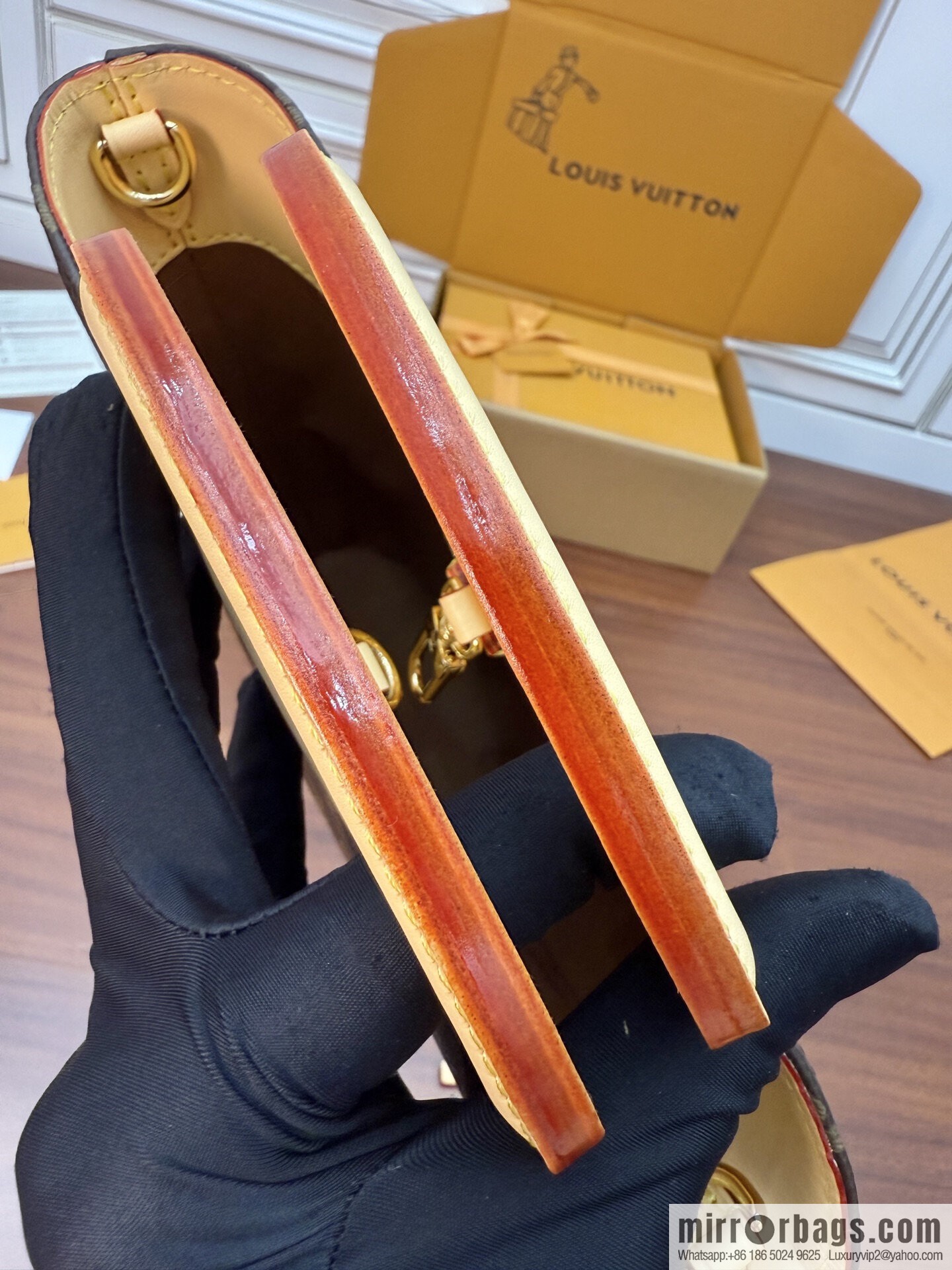 LV M14680 Rivage BB