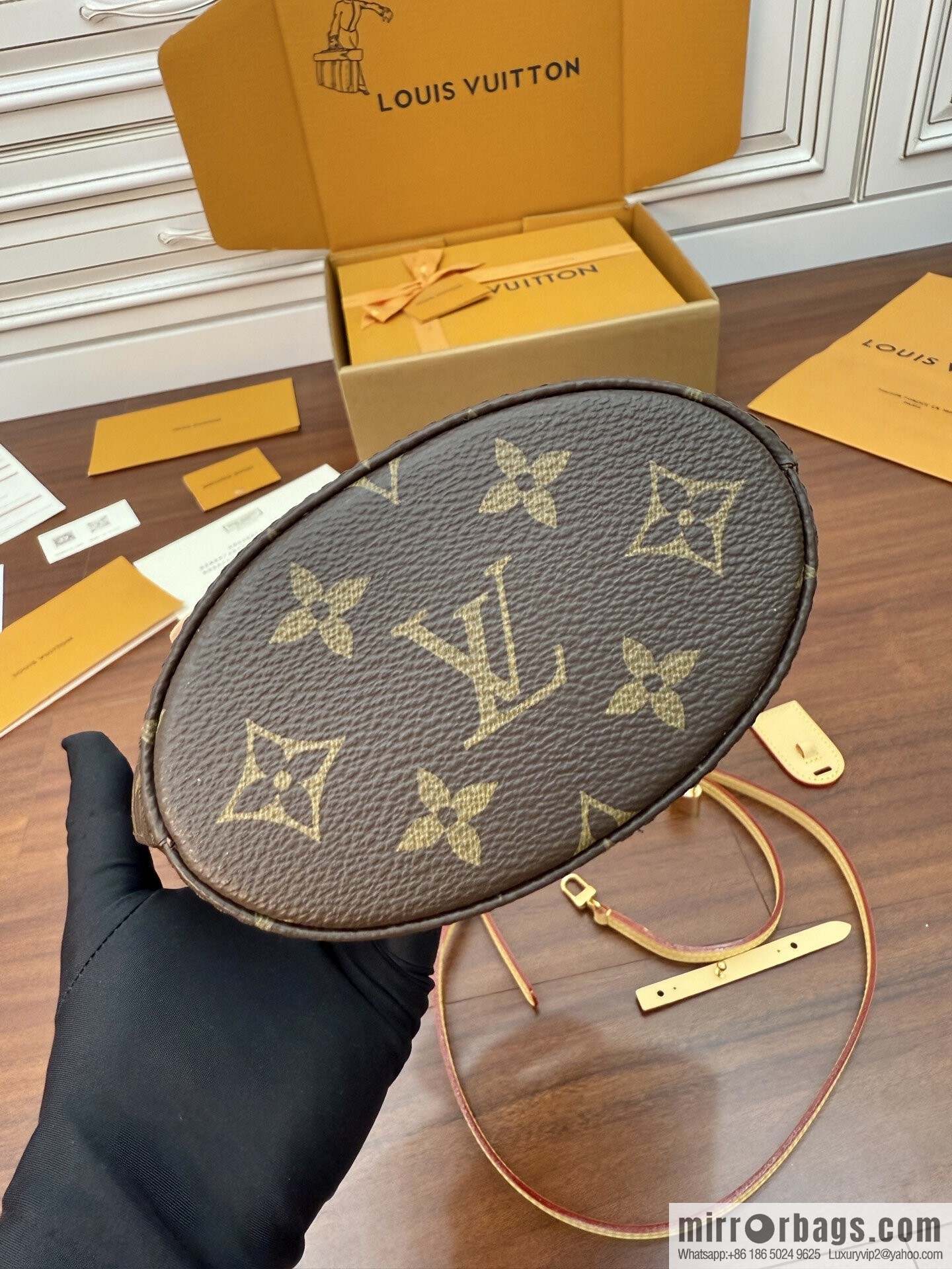 LV M14680 Rivage BB