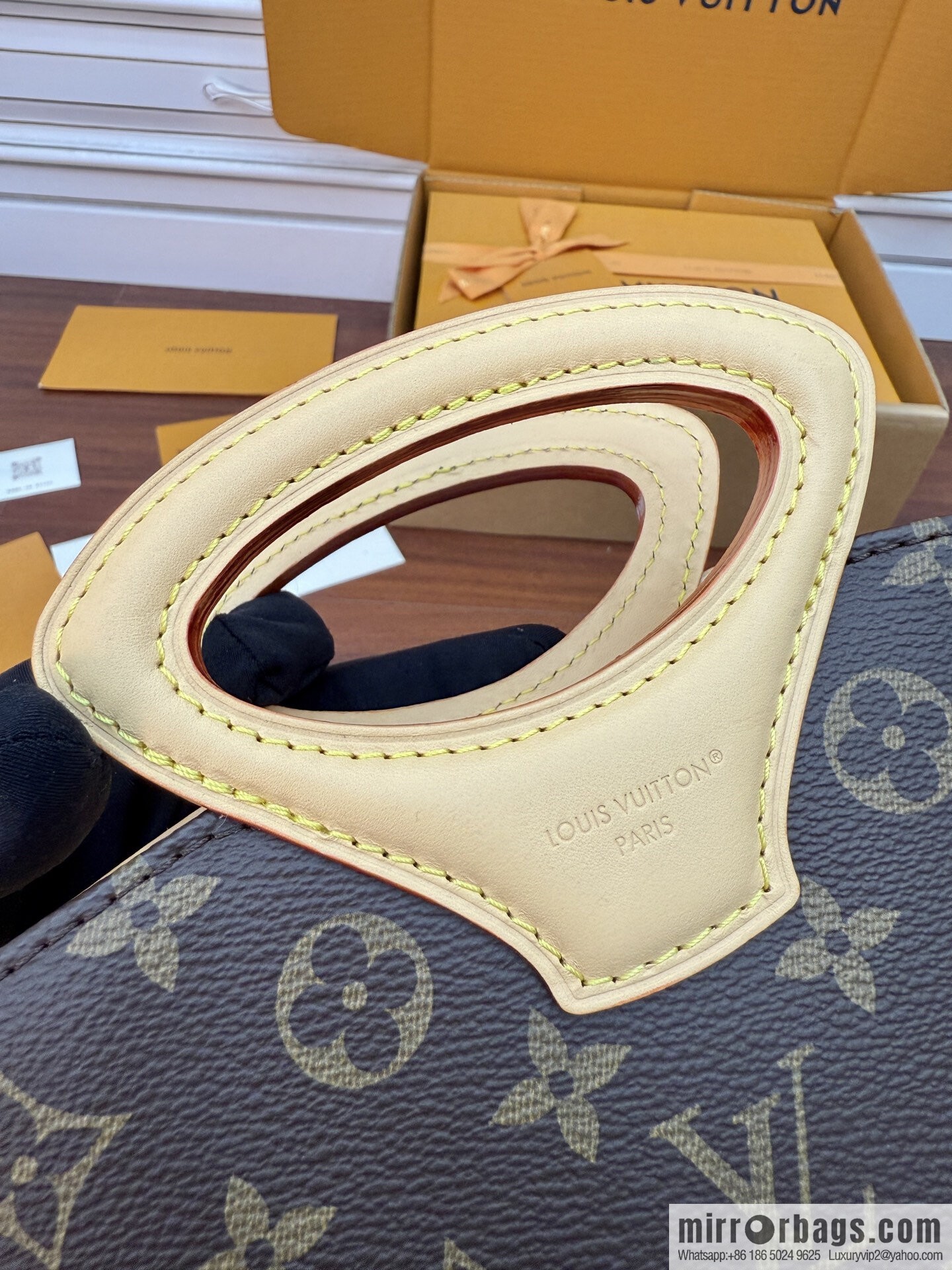 LV M14680 Rivage BB