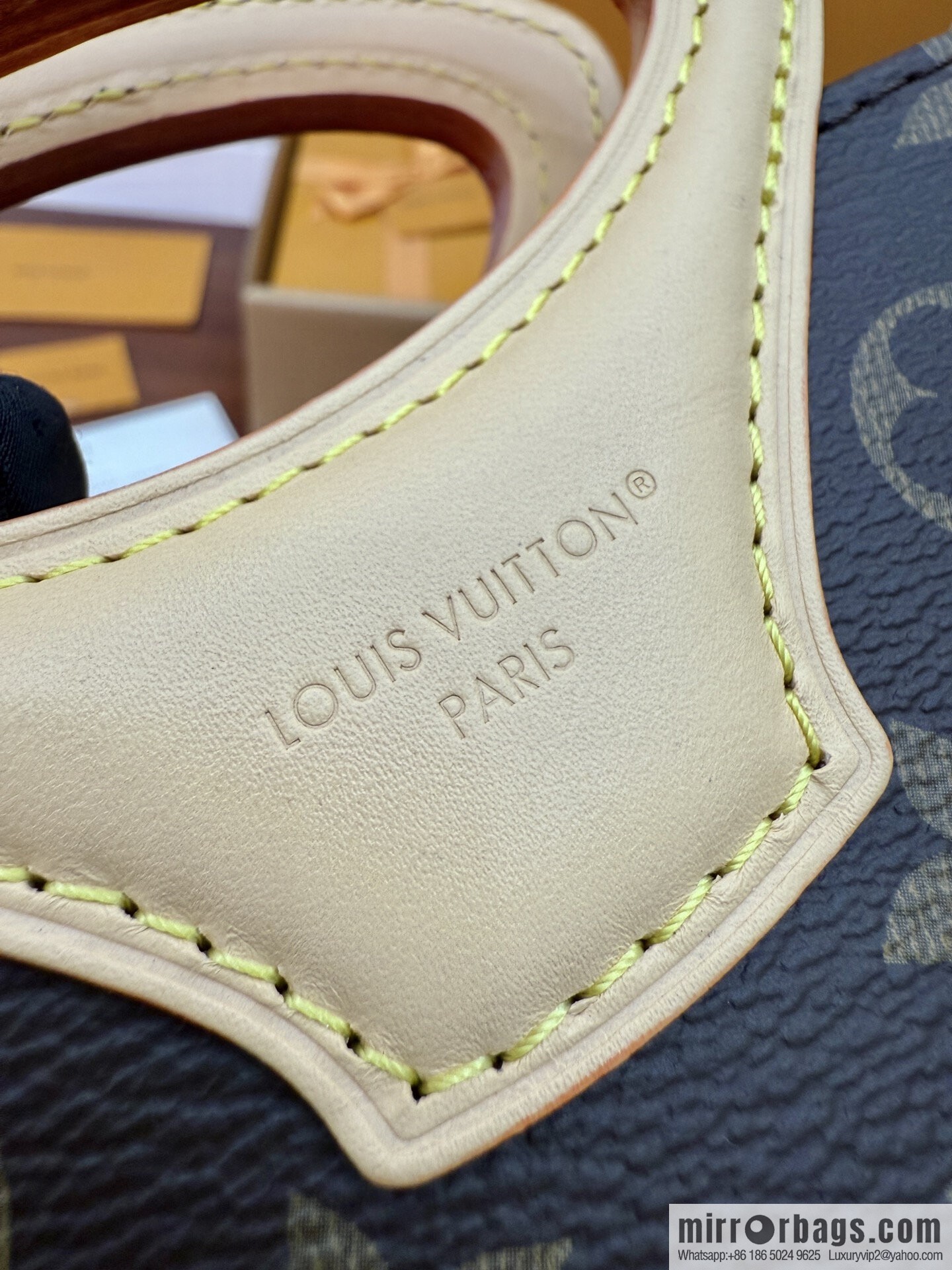 LV M14680 Rivage BB