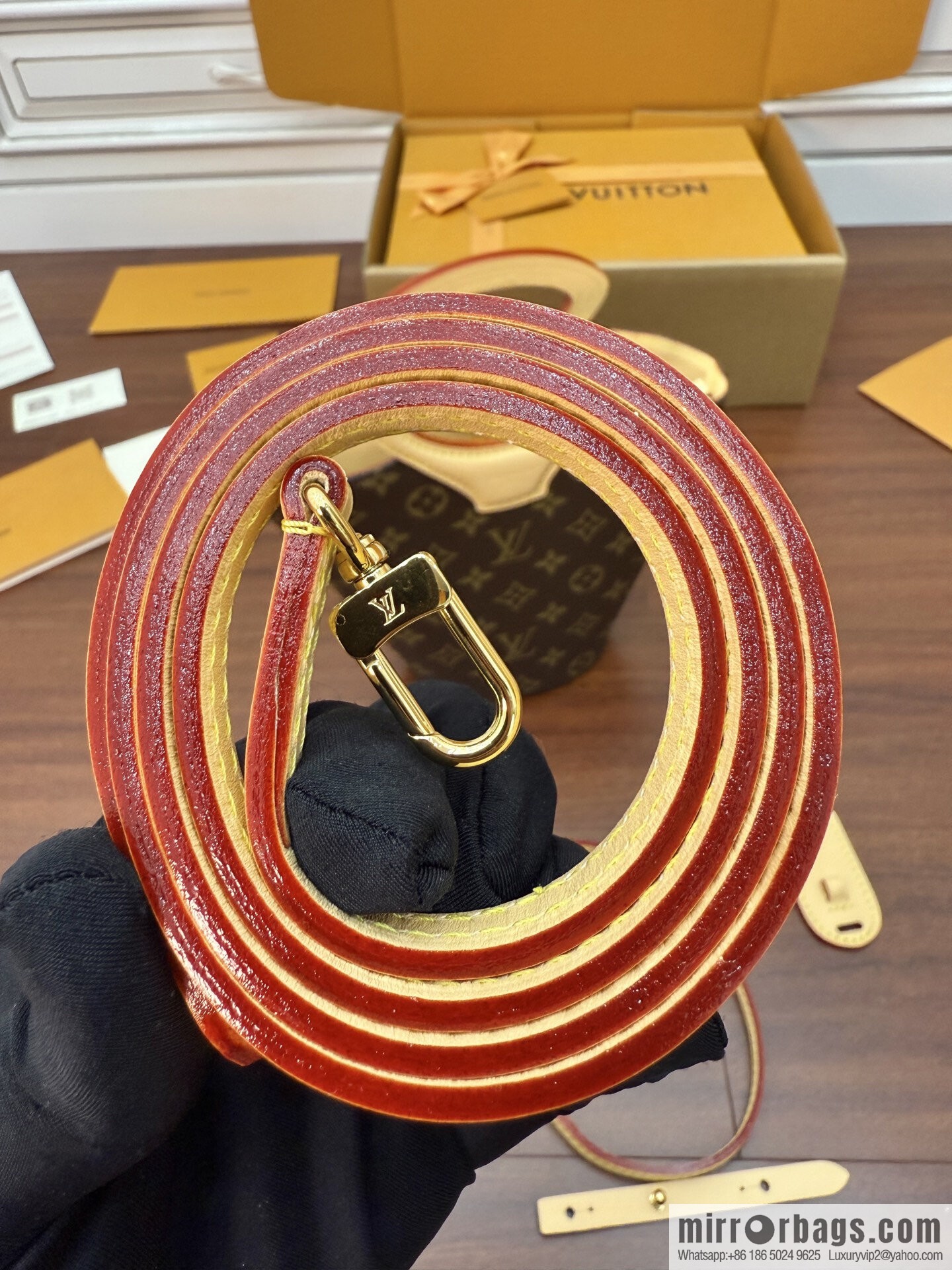 LV M14680 Rivage BB