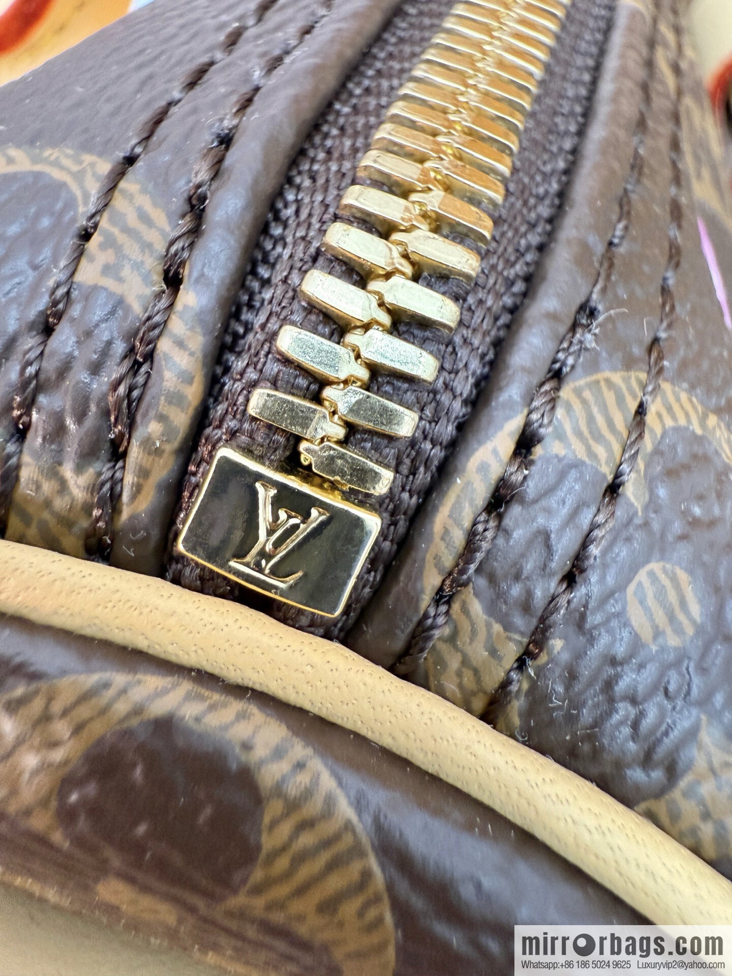 M14174 LV x TM Speedy Bandoulière 25