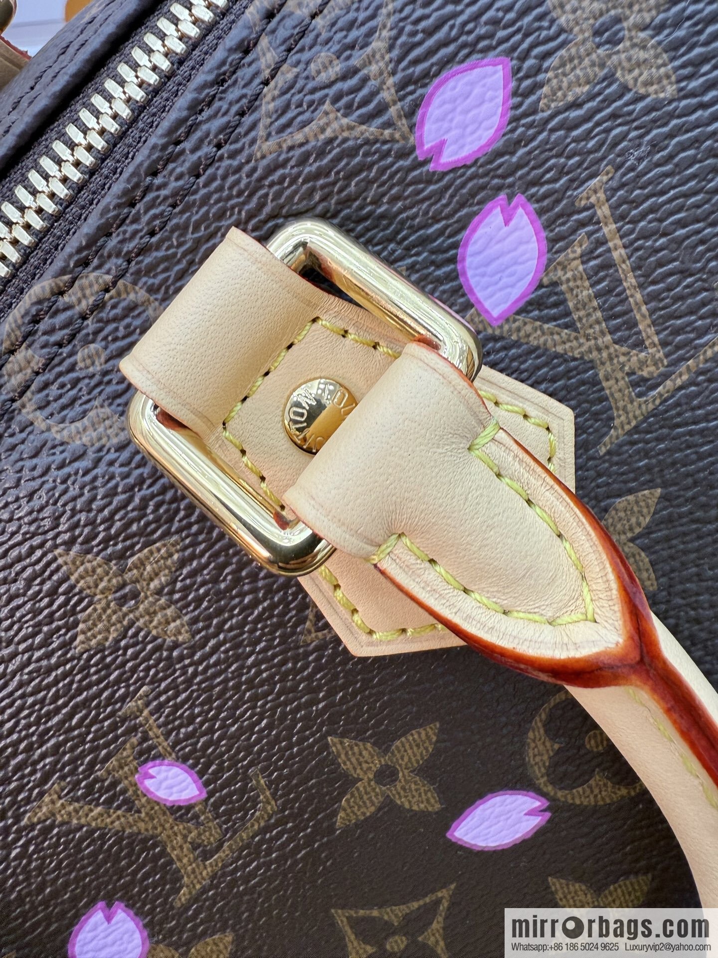 M14174 LV x TM Speedy Bandoulière 25