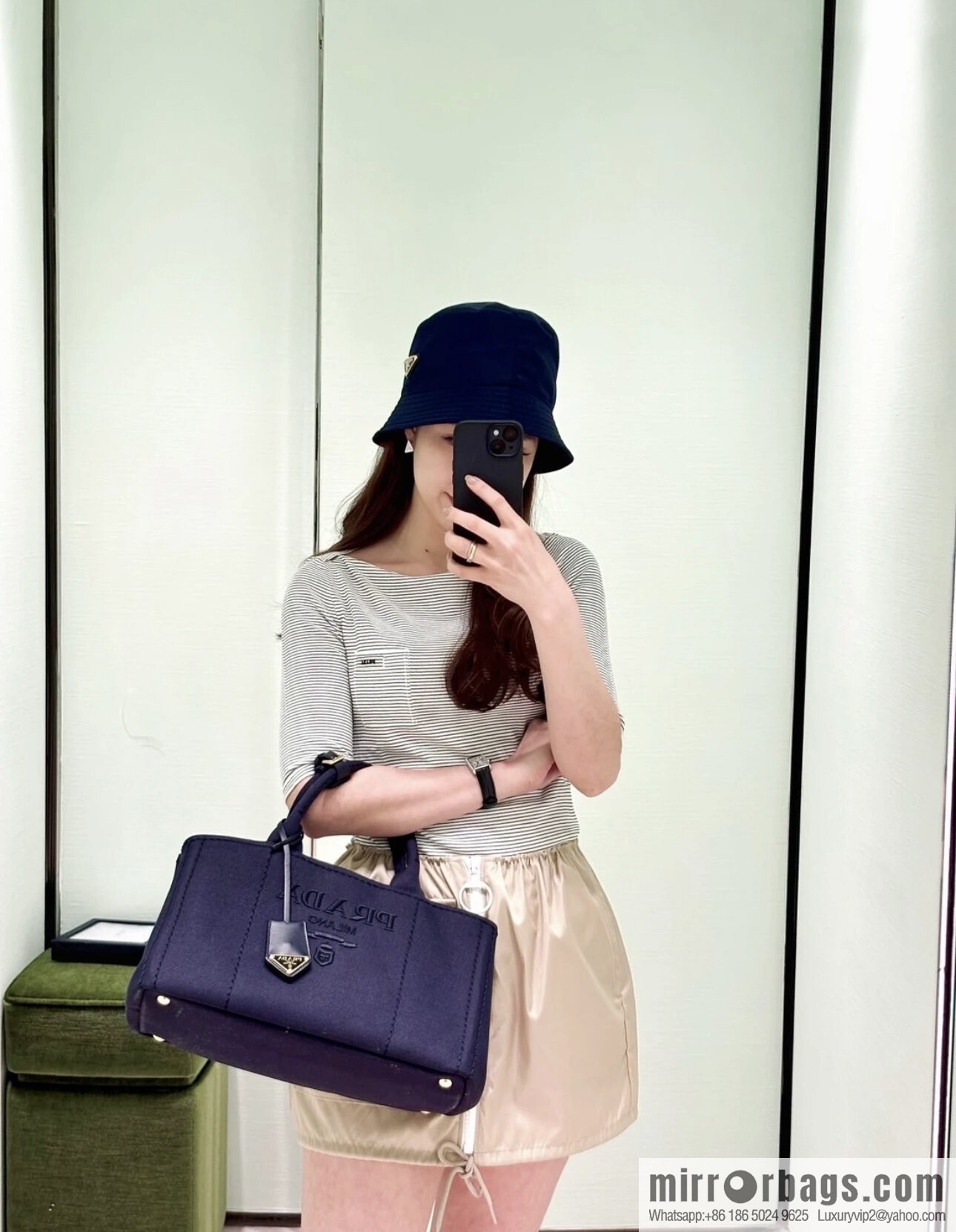 PRADA 🎉 new handbag 🎉 1BG554 M🎉🎉