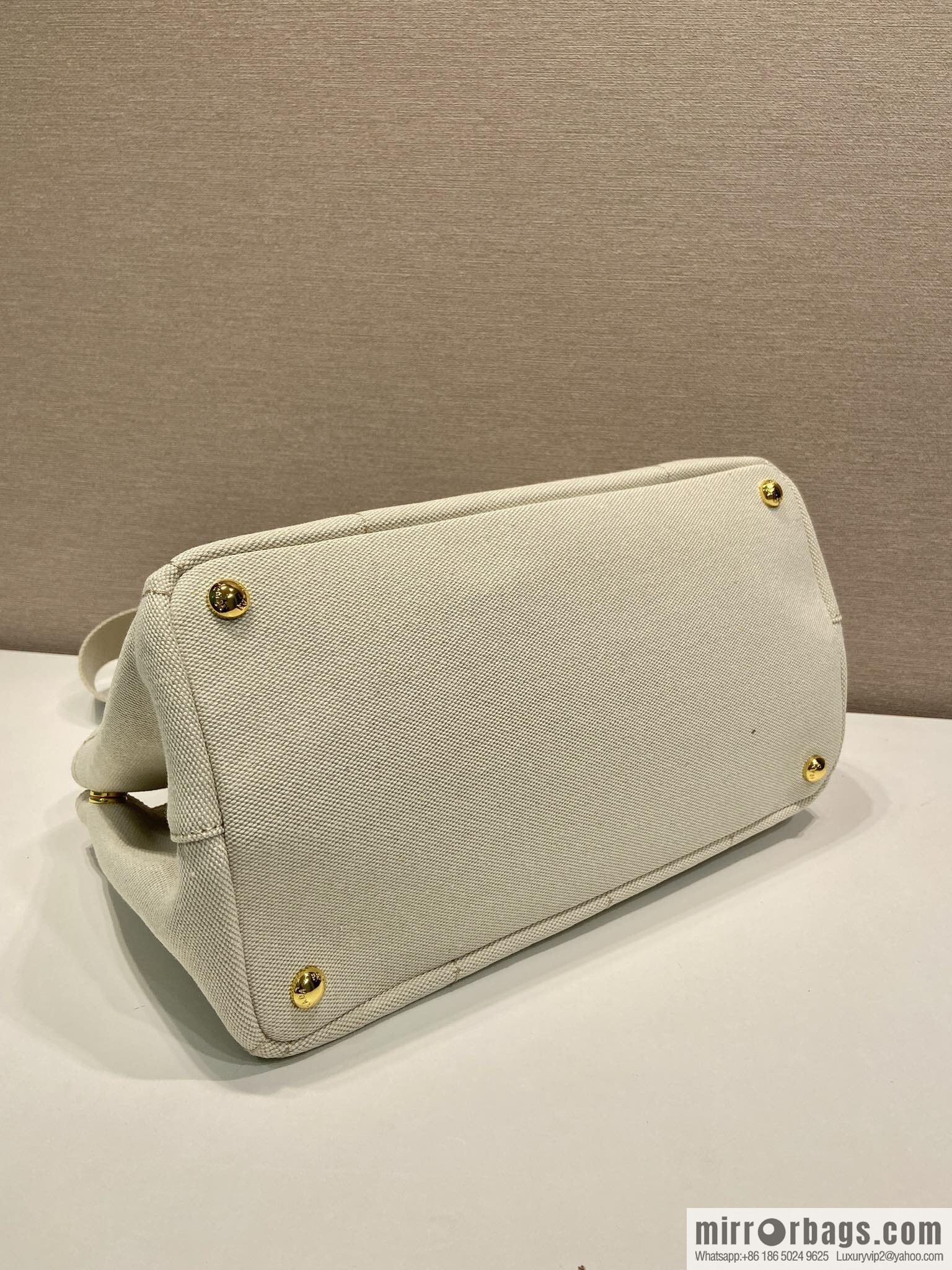 PRADA ๐ new handbag ๐ 1BG554 medium ๐๐ beige