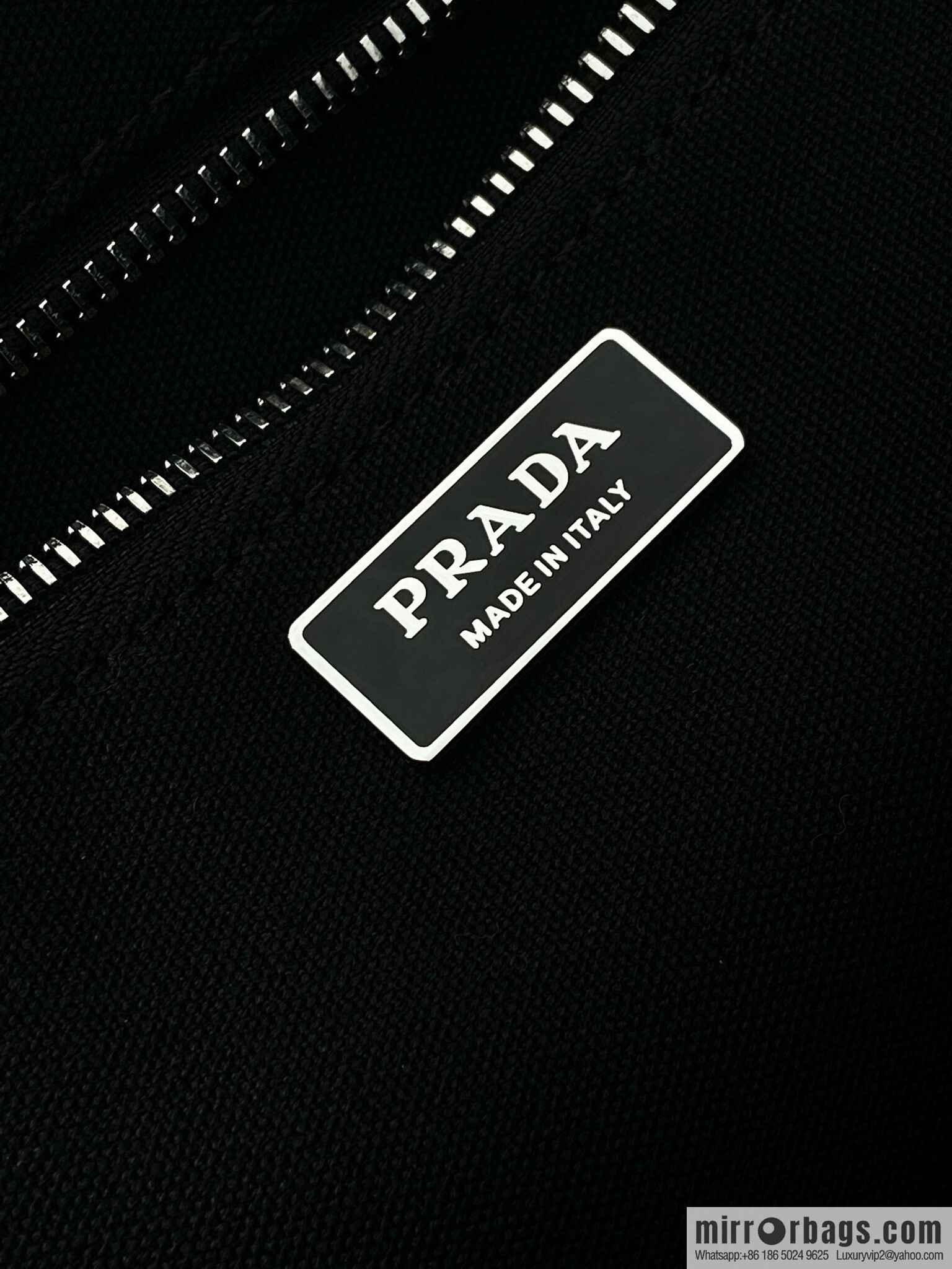 PRADA 🎉 new tote bag 🎉 2VG131 men's 🎉🎉 black