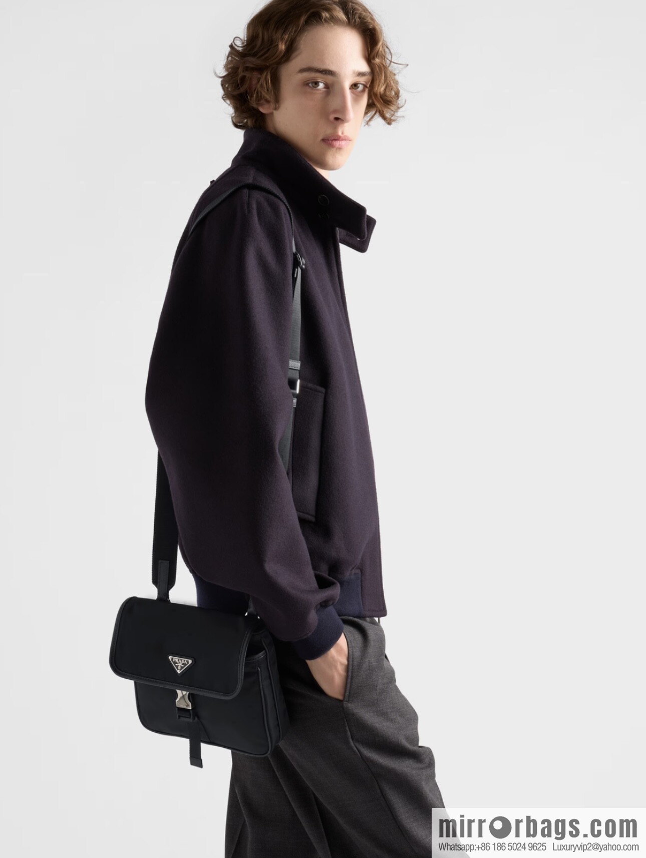 PRADA 🎉 New 🎉 2VD077 shoulder bag🎉🎉