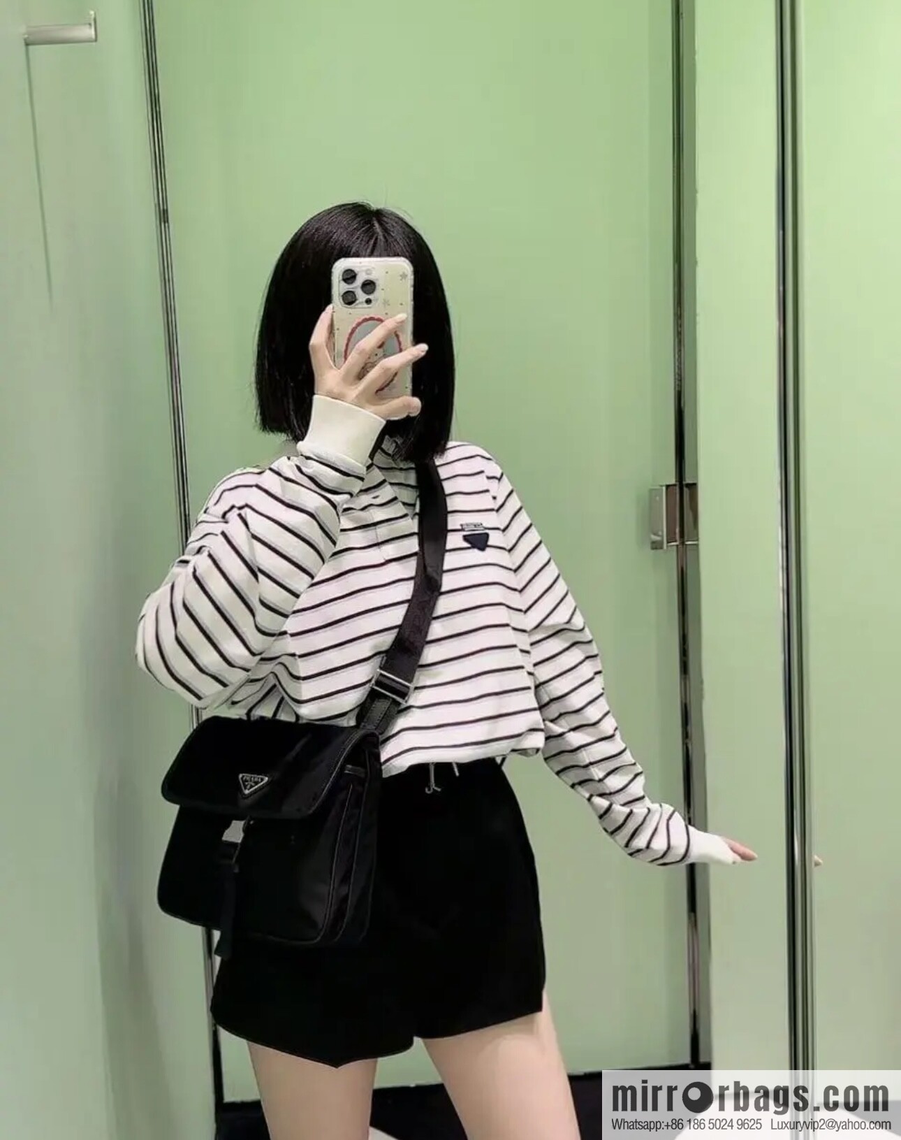 PRADA 🎉 New 🎉 2VD077 shoulder bag🎉🎉