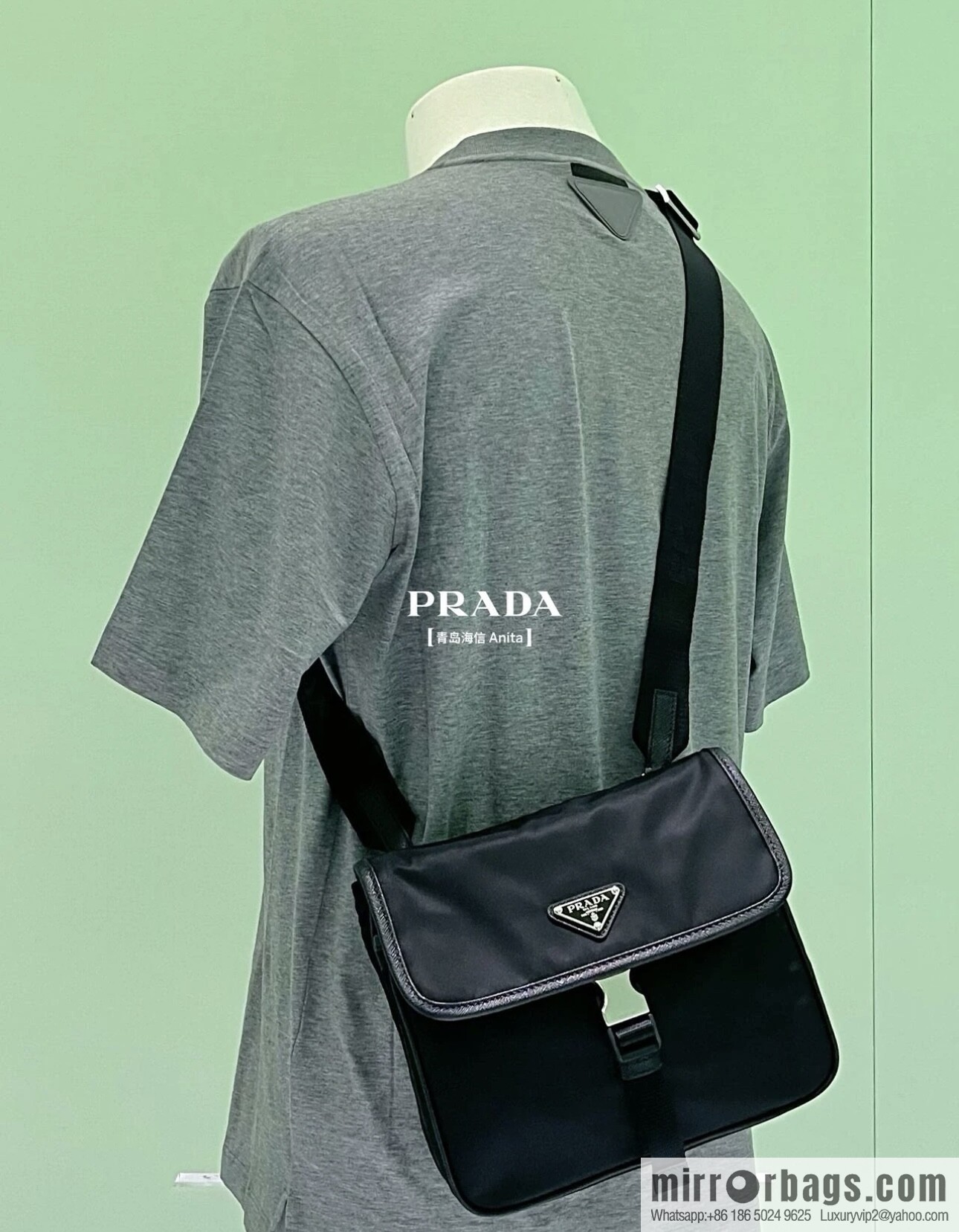 PRADA 🎉 New 🎉 2VD077 shoulder bag🎉🎉