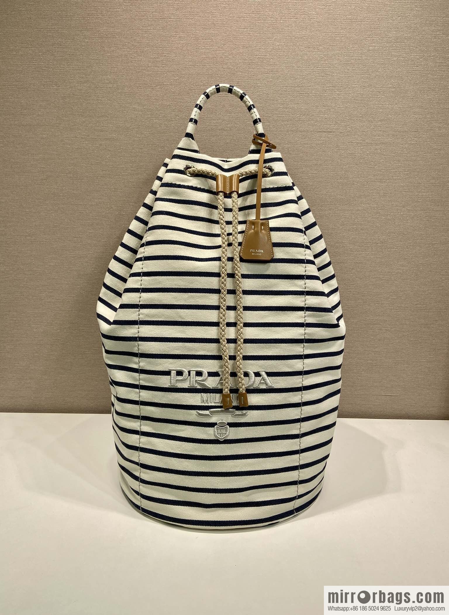 PRADA 🎉 new travel bag 🎉 2VY011 new color🎉🎉