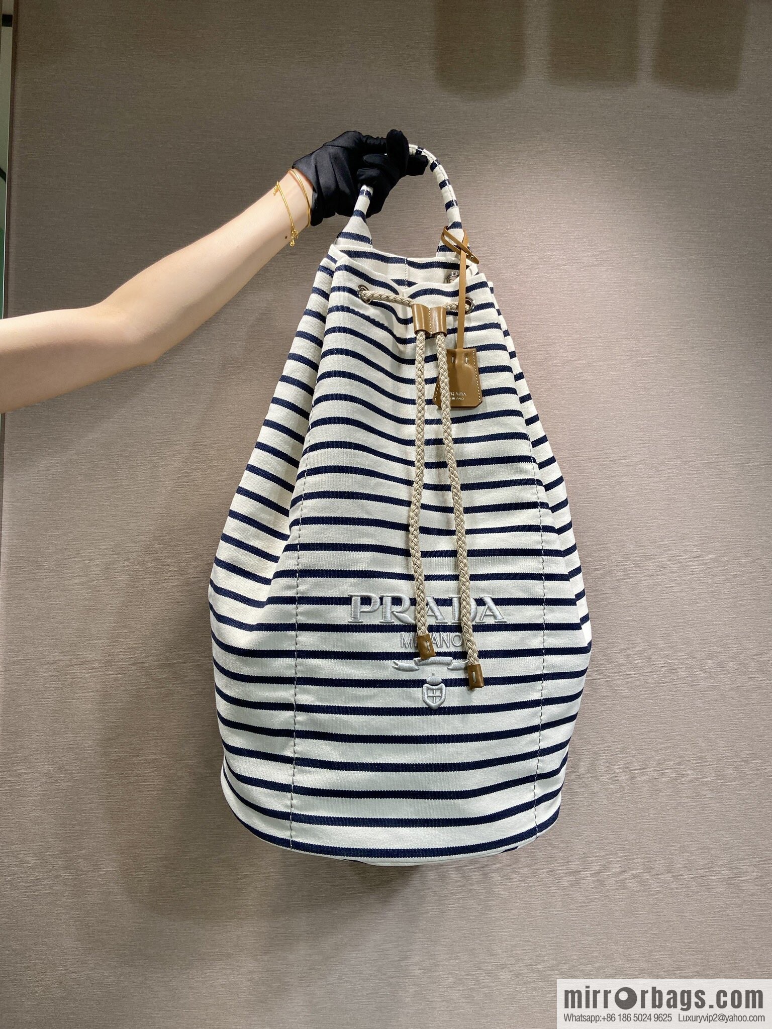 PRADA 🎉 new travel bag 🎉 2VY011 new color🎉🎉