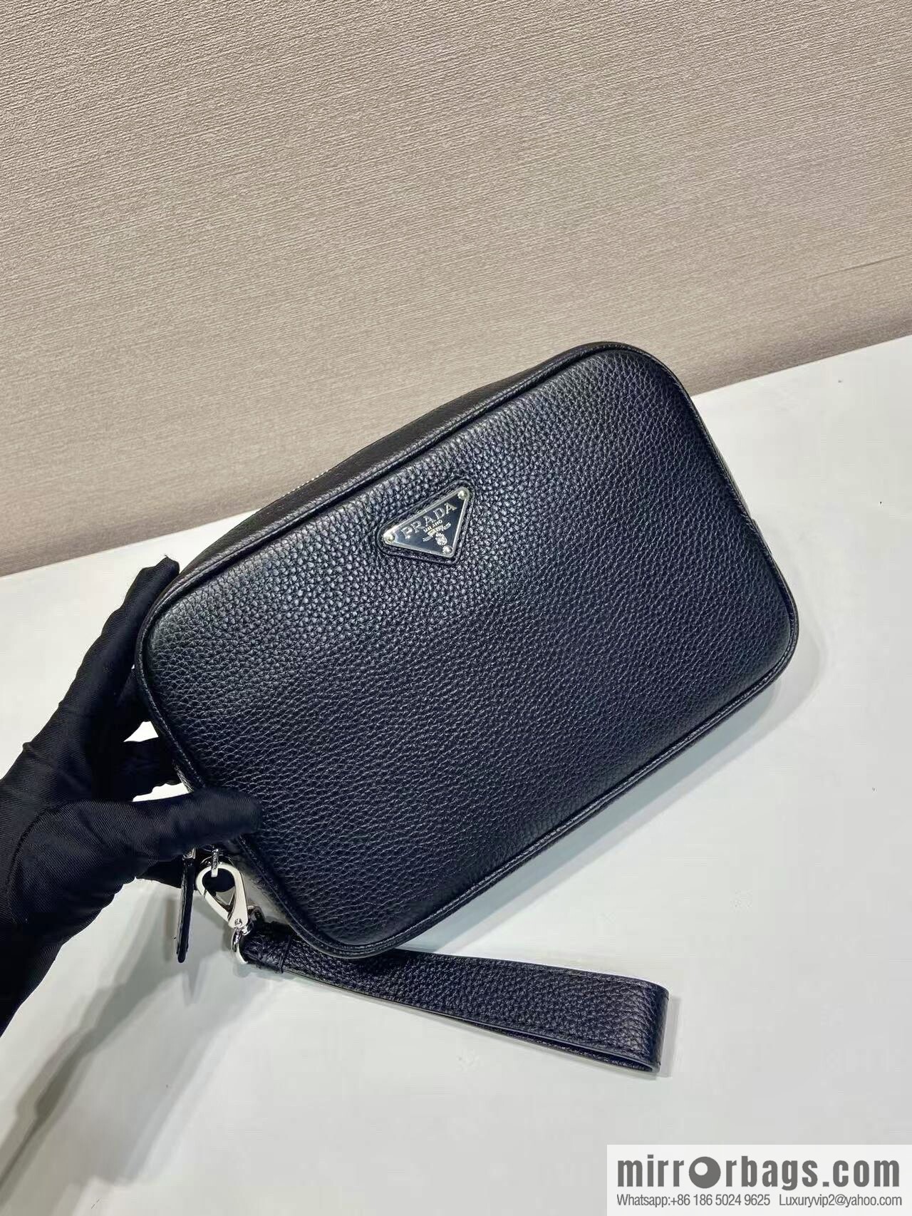 PRADA 🎉 new handbag 🎉 2VF017 🎉🎉 black
