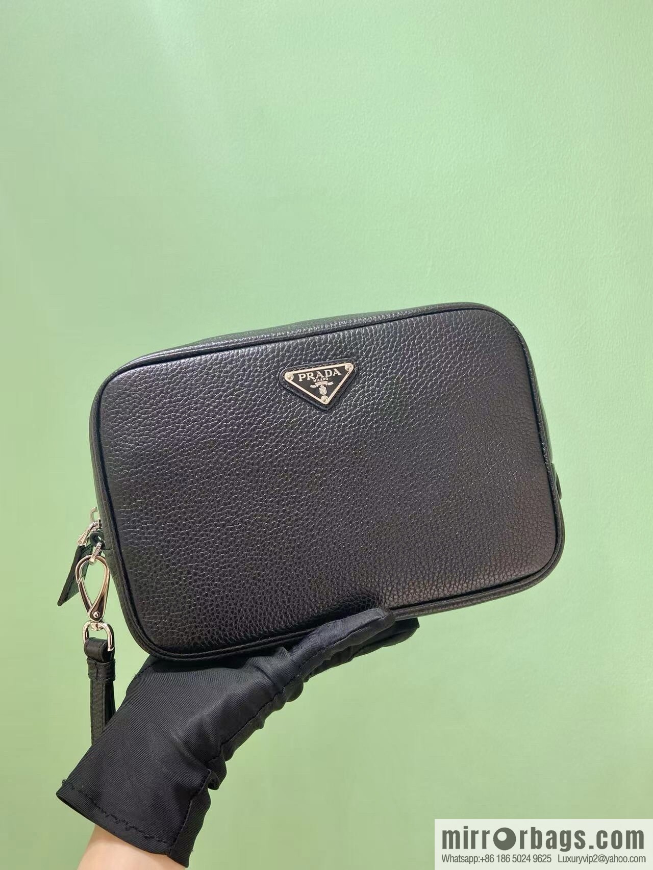 PRADA 🎉 new handbag 🎉 2VF017 🎉🎉 black